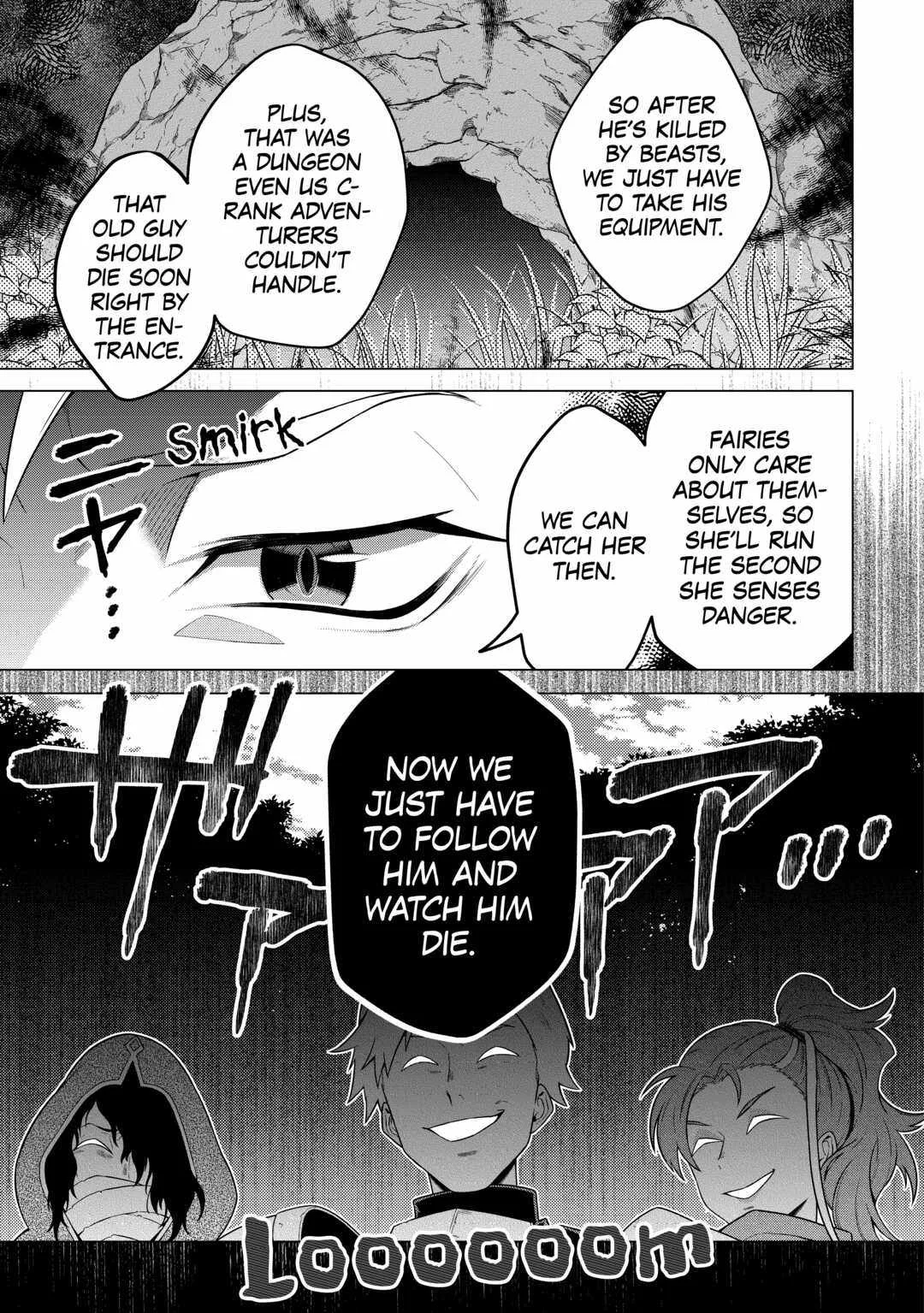 Chouetsu-sha To Natta Ossan wa My Pace ni Isekai wo Sansaku Suru Chapter 19 page 25