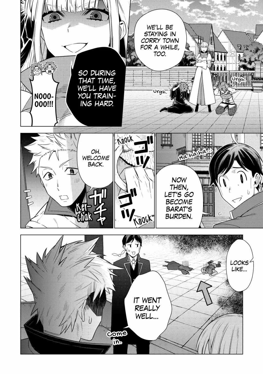 Chouetsu-sha To Natta Ossan wa My Pace ni Isekai wo Sansaku Suru Chapter 18 page 8