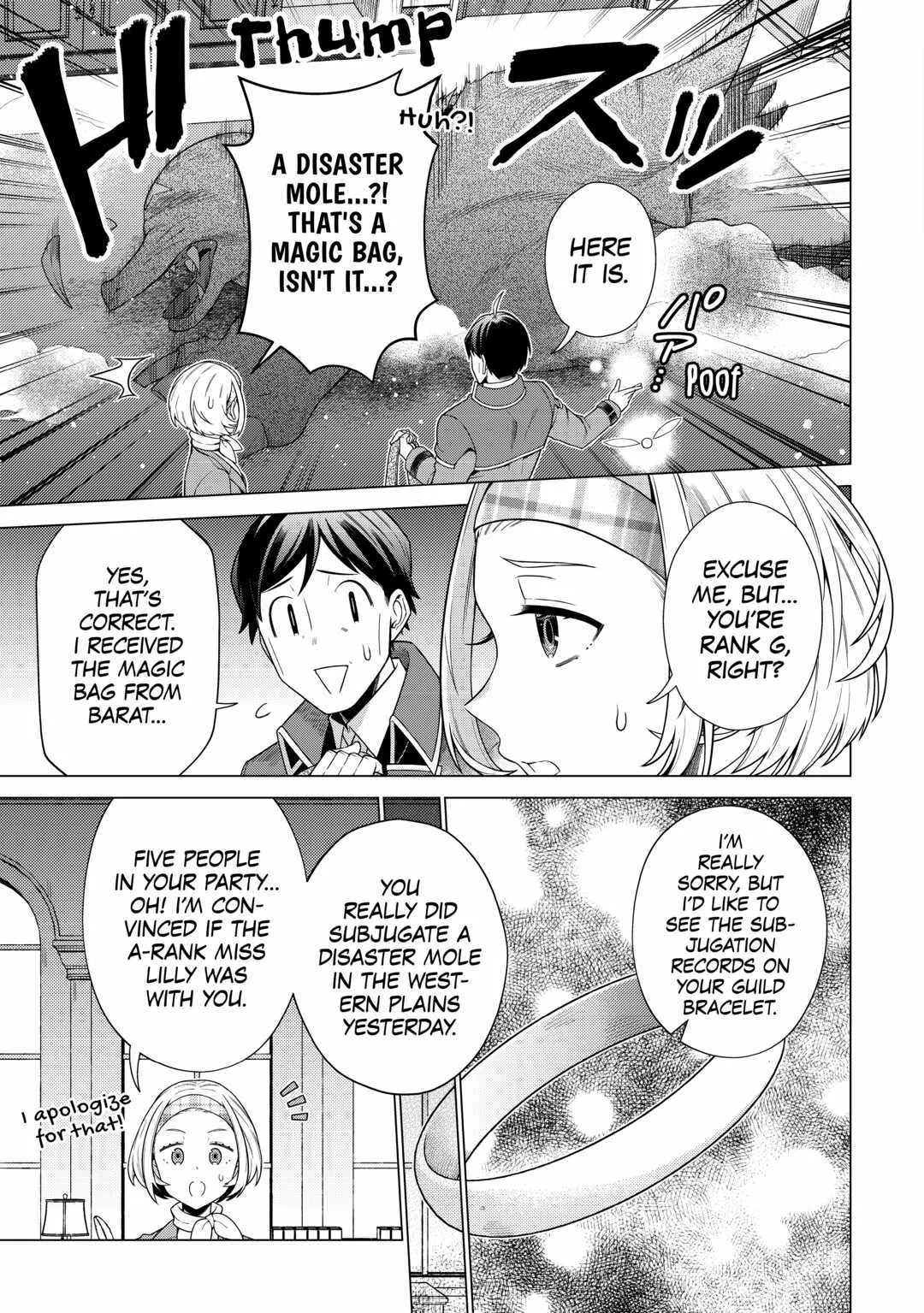Chouetsu-sha To Natta Ossan wa My Pace ni Isekai wo Sansaku Suru Chapter 19 page 15