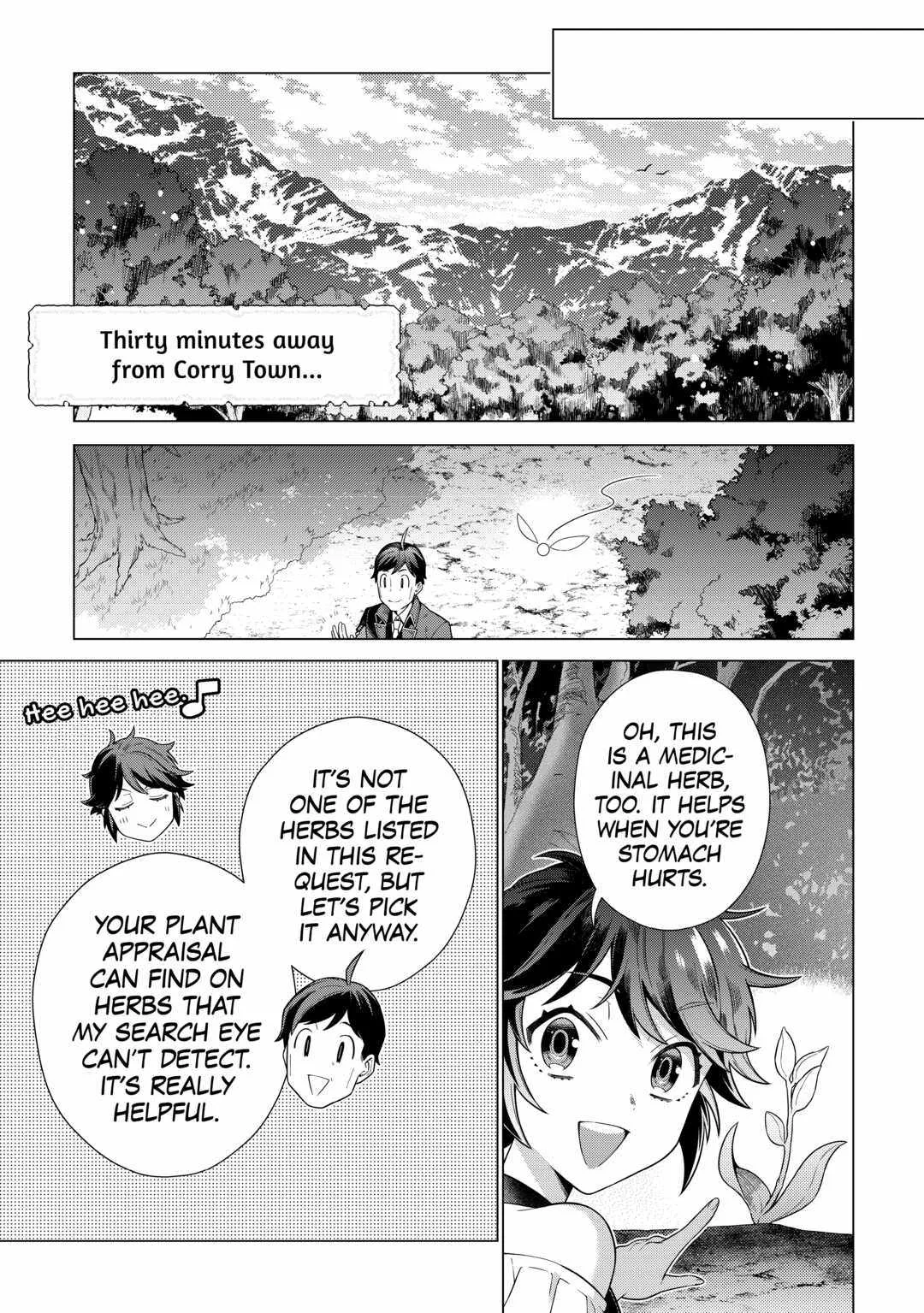Chouetsu-sha To Natta Ossan wa My Pace ni Isekai wo Sansaku Suru Chapter 19 page 19