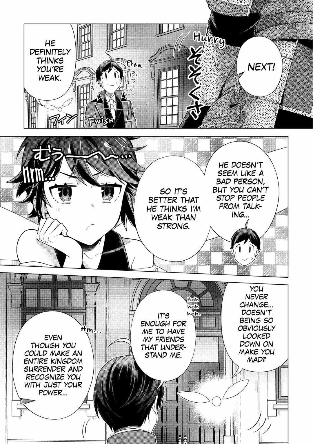 Chouetsu-sha To Natta Ossan wa My Pace ni Isekai wo Sansaku Suru Chapter 19 page 13