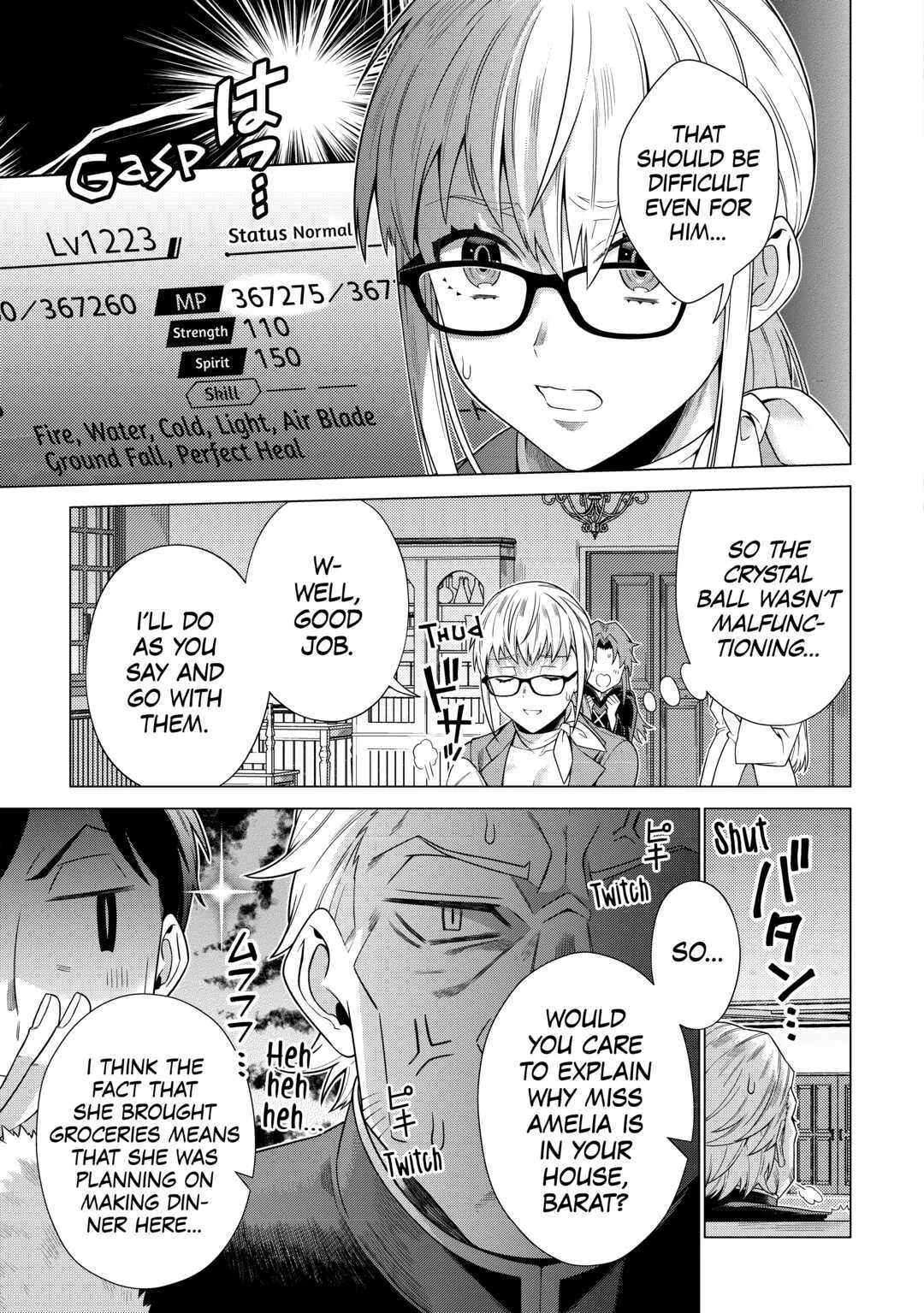 Chouetsu-sha To Natta Ossan wa My Pace ni Isekai wo Sansaku Suru Chapter 19 page 3