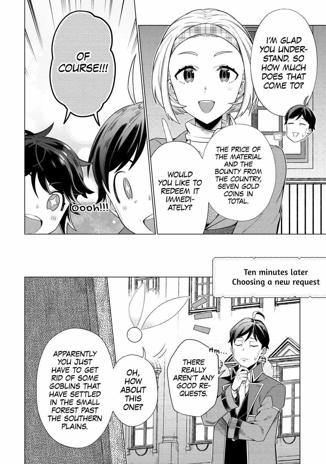 Chouetsu-sha To Natta Ossan wa My Pace ni Isekai wo Sansaku Suru Chapter 19 page 16
