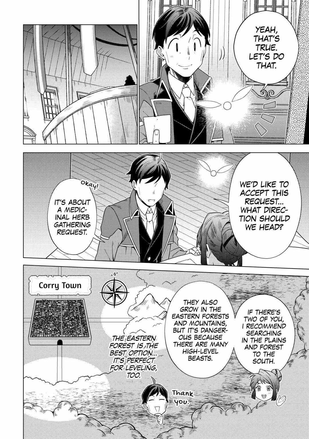 Chouetsu-sha To Natta Ossan wa My Pace ni Isekai wo Sansaku Suru Chapter 19 page 18