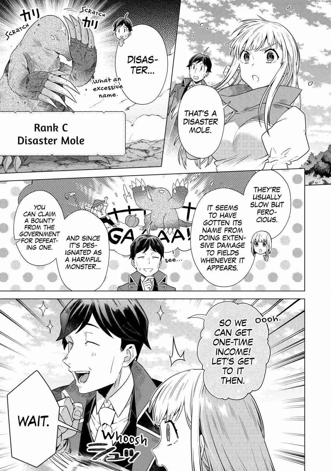 Chouetsu-sha To Natta Ossan wa My Pace ni Isekai wo Sansaku Suru Chapter 17 page 6