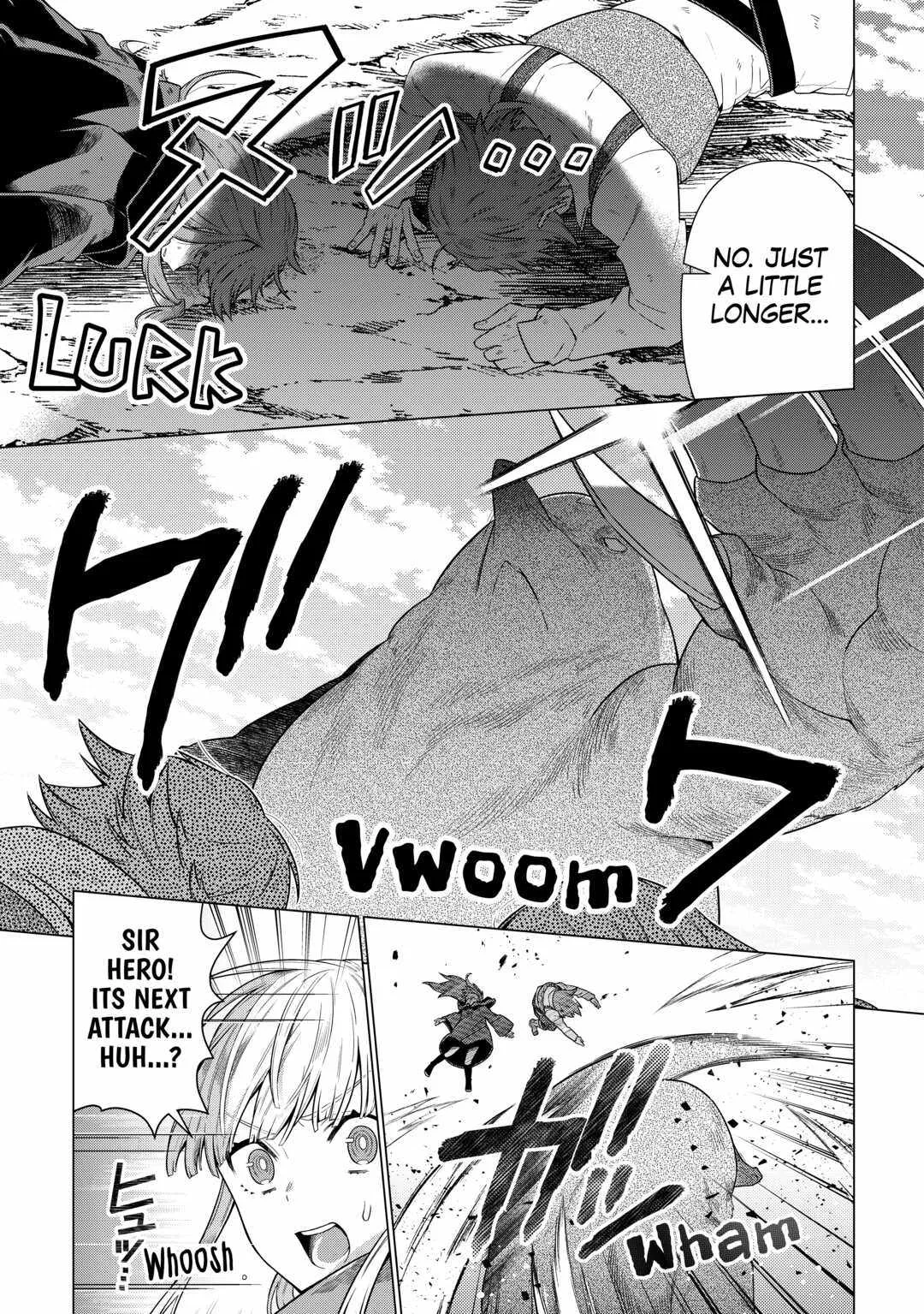 Chouetsu-sha To Natta Ossan wa My Pace ni Isekai wo Sansaku Suru Chapter 17 page 18