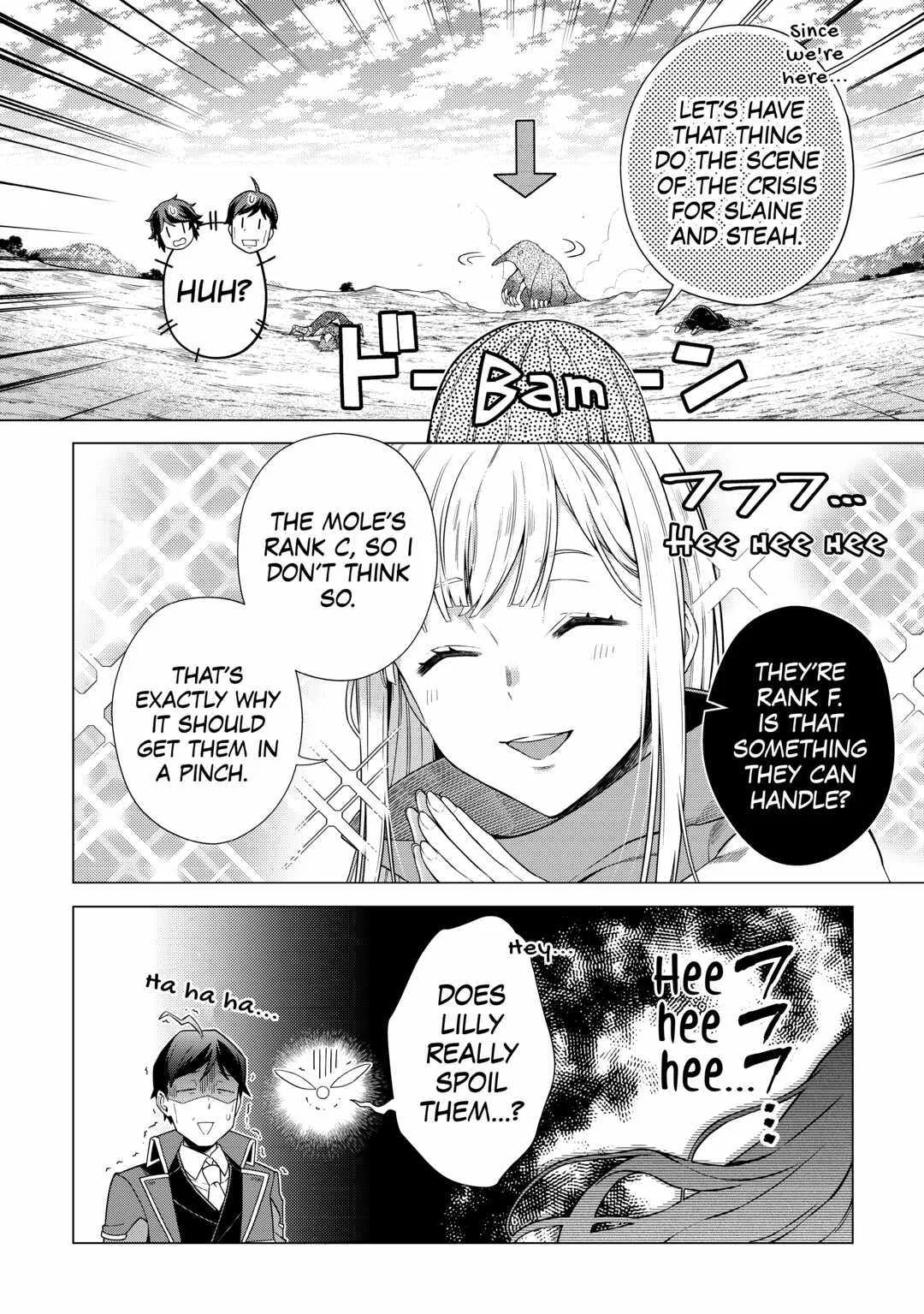 Chouetsu-sha To Natta Ossan wa My Pace ni Isekai wo Sansaku Suru Chapter 17 page 7