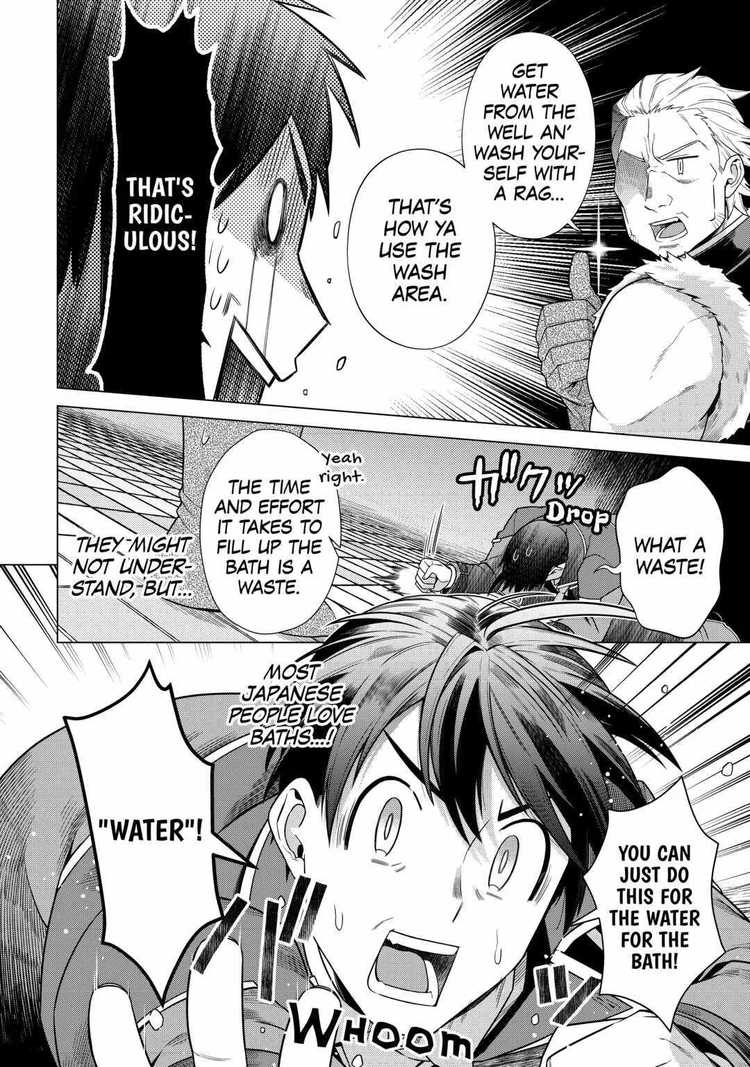 Chouetsu-sha To Natta Ossan wa My Pace ni Isekai wo Sansaku Suru Chapter 18 page 14