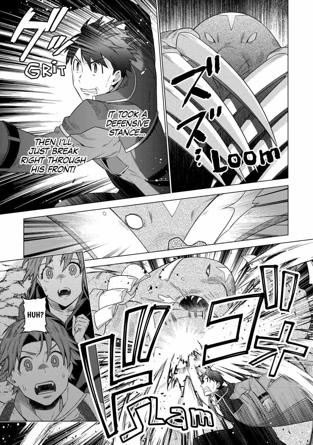 Chouetsu-sha To Natta Ossan wa My Pace ni Isekai wo Sansaku Suru Chapter 17 page 22