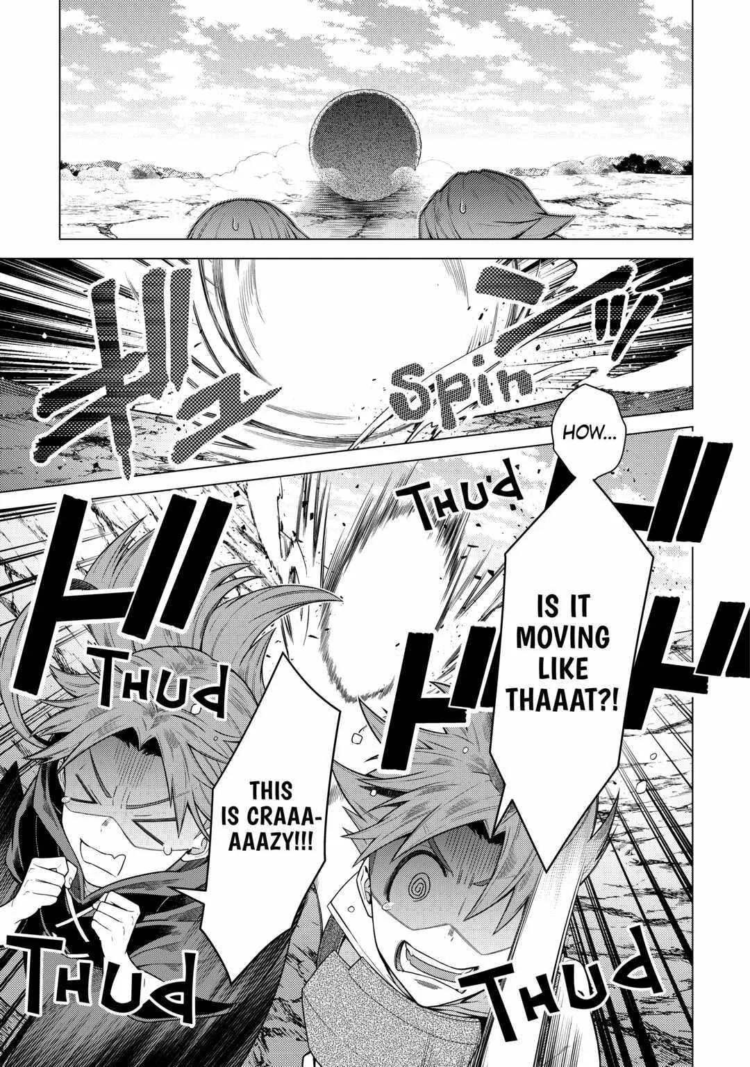 Chouetsu-sha To Natta Ossan wa My Pace ni Isekai wo Sansaku Suru Chapter 17 page 16