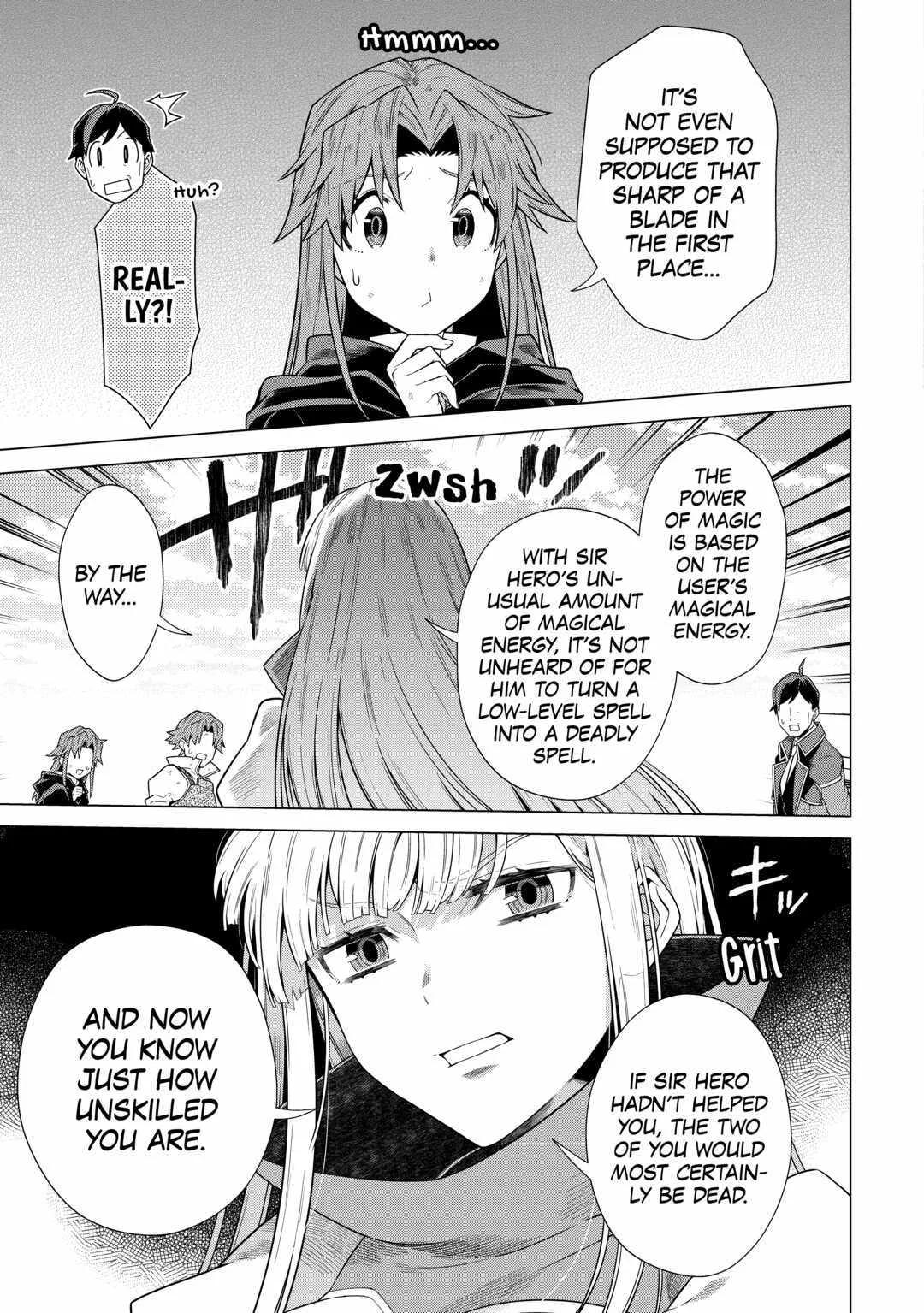 Chouetsu-sha To Natta Ossan wa My Pace ni Isekai wo Sansaku Suru Chapter 18 page 3