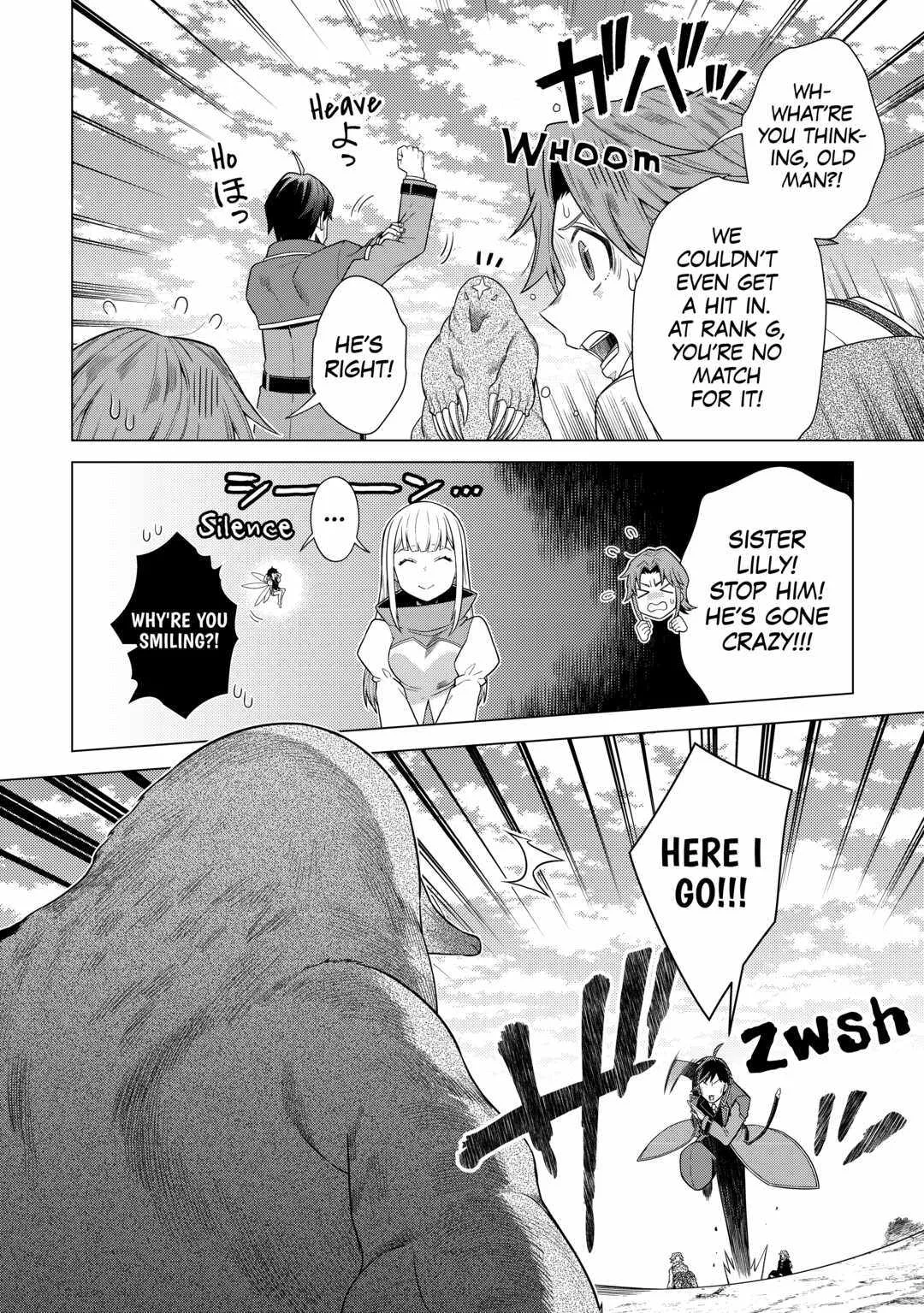 Chouetsu-sha To Natta Ossan wa My Pace ni Isekai wo Sansaku Suru Chapter 17 page 21
