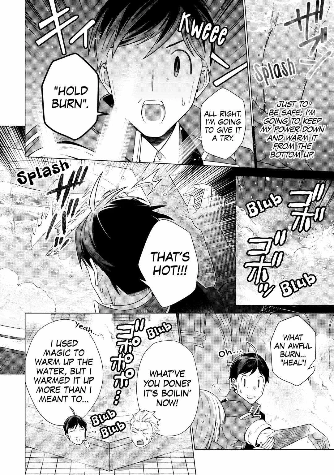Chouetsu-sha To Natta Ossan wa My Pace ni Isekai wo Sansaku Suru Chapter 18 page 18