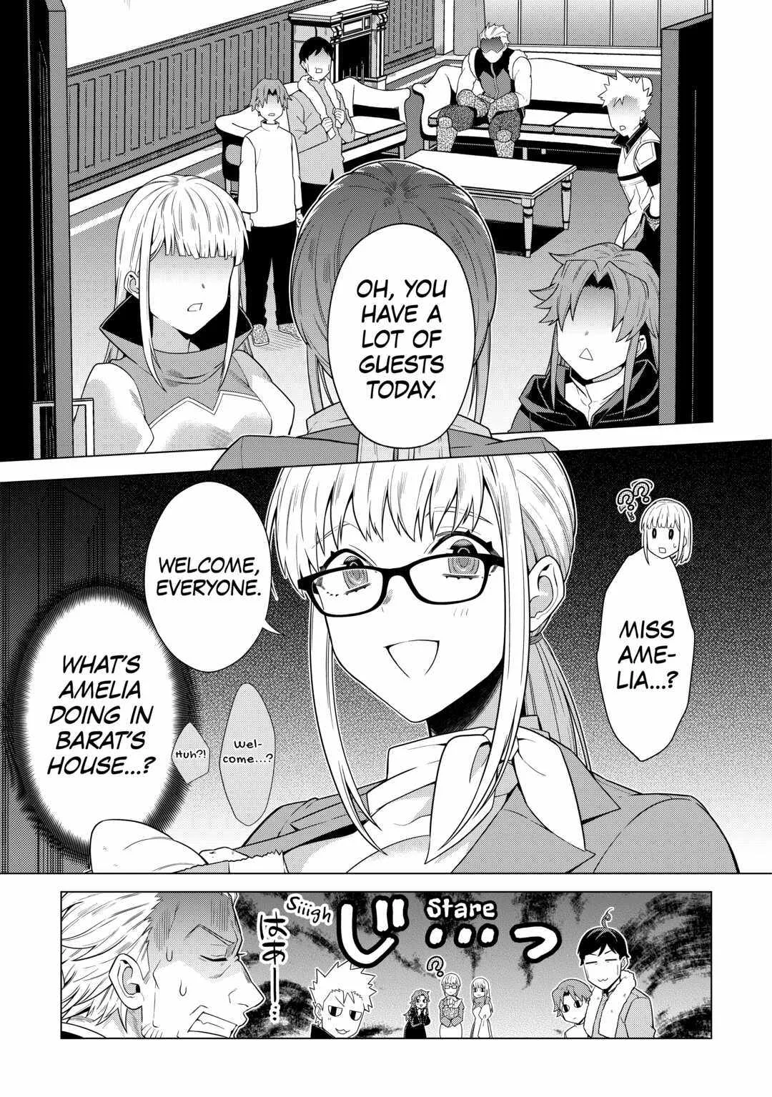 Chouetsu-sha To Natta Ossan wa My Pace ni Isekai wo Sansaku Suru Chapter 18 page 21