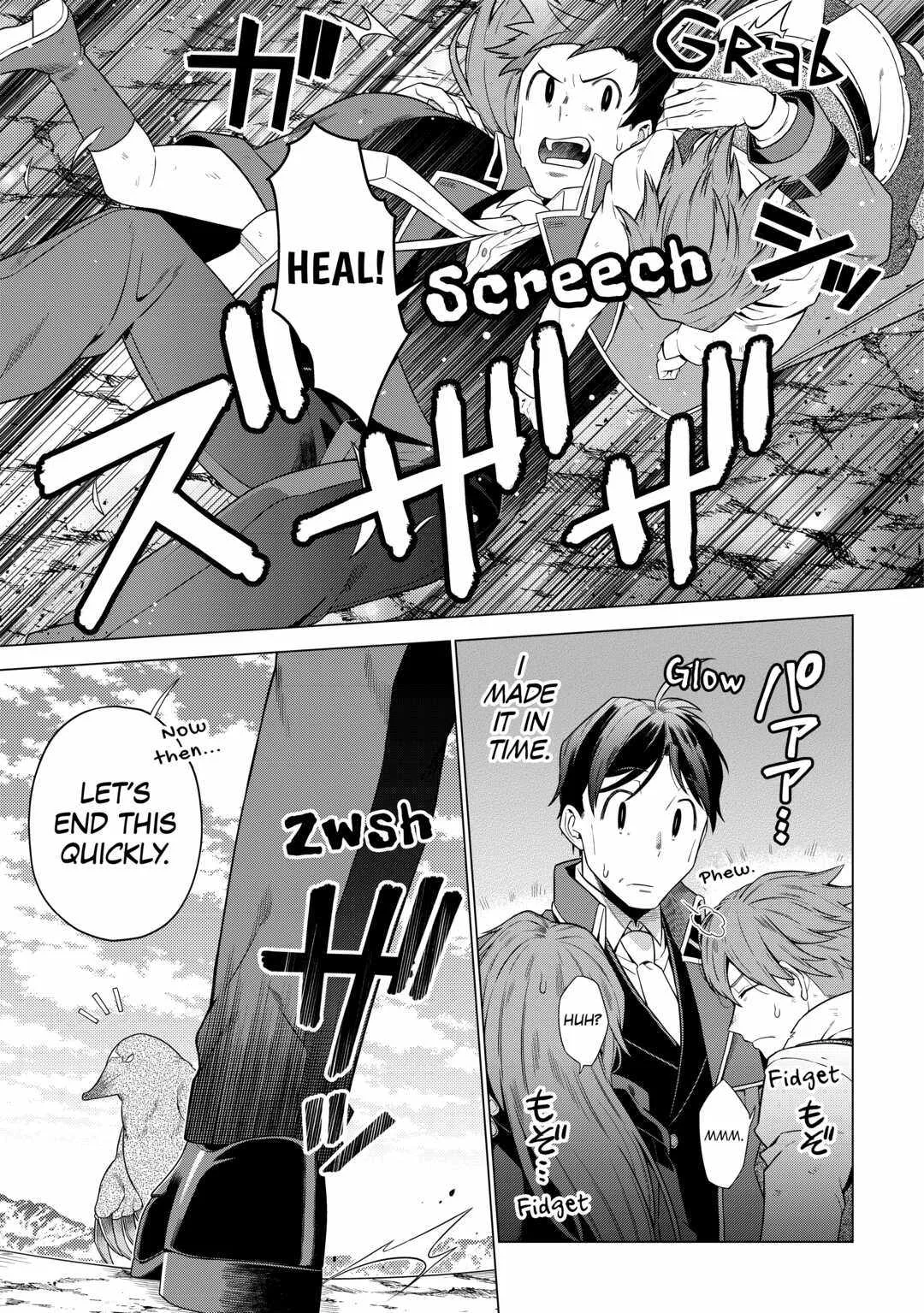 Chouetsu-sha To Natta Ossan wa My Pace ni Isekai wo Sansaku Suru Chapter 17 page 20