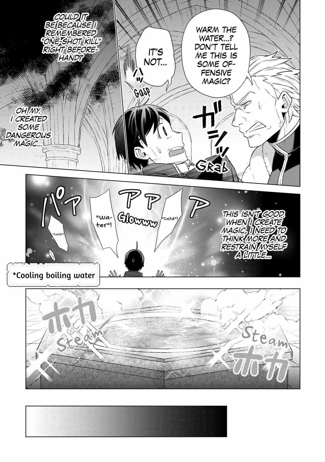 Chouetsu-sha To Natta Ossan wa My Pace ni Isekai wo Sansaku Suru Chapter 18 page 19