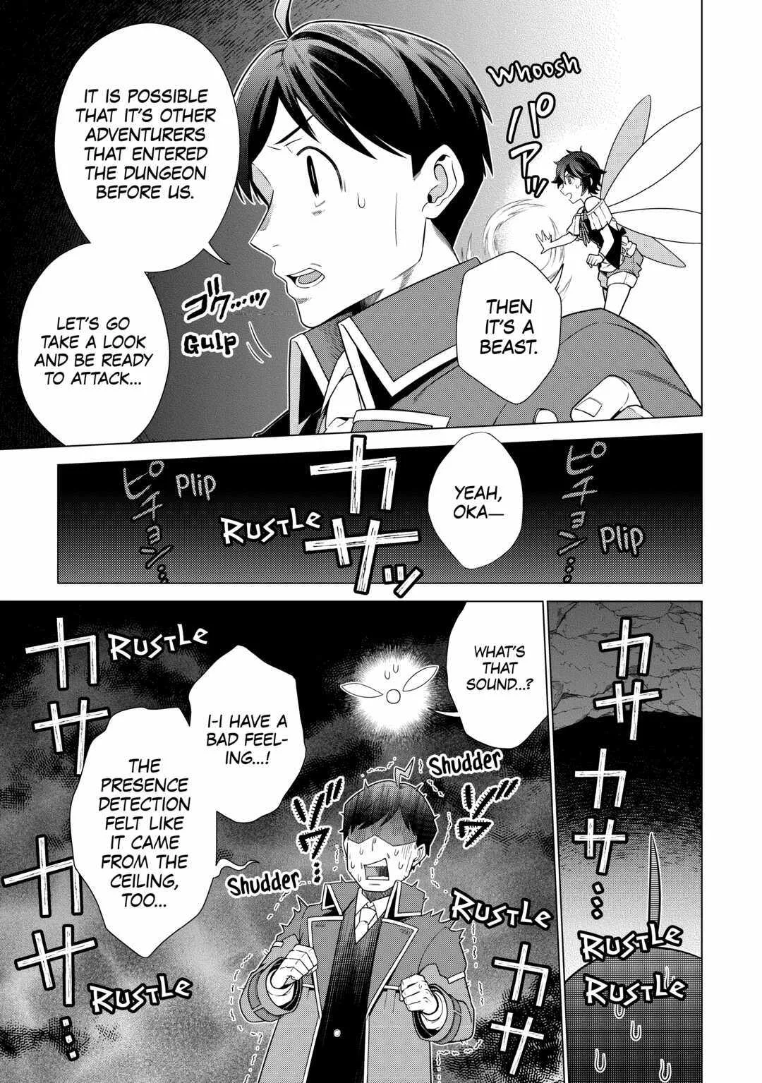 Chouetsu-sha To Natta Ossan wa My Pace ni Isekai wo Sansaku Suru Chapter 20 page 15