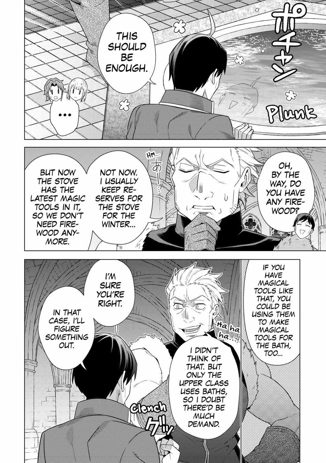 Chouetsu-sha To Natta Ossan wa My Pace ni Isekai wo Sansaku Suru Chapter 18 page 16