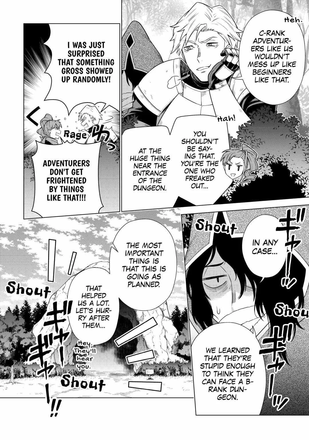 Chouetsu-sha To Natta Ossan wa My Pace ni Isekai wo Sansaku Suru Chapter 20 page 10