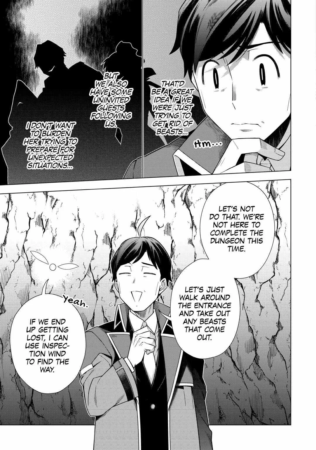 Chouetsu-sha To Natta Ossan wa My Pace ni Isekai wo Sansaku Suru Chapter 20 page 13