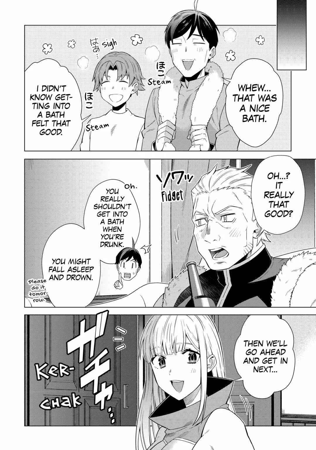Chouetsu-sha To Natta Ossan wa My Pace ni Isekai wo Sansaku Suru Chapter 18 page 20