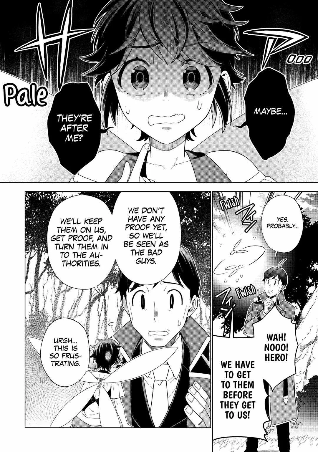 Chouetsu-sha To Natta Ossan wa My Pace ni Isekai wo Sansaku Suru Chapter 20 page 6