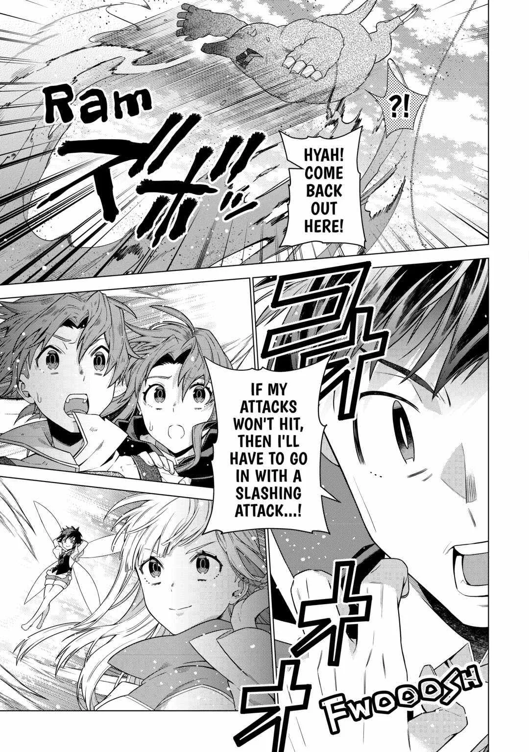 Chouetsu-sha To Natta Ossan wa My Pace ni Isekai wo Sansaku Suru Chapter 17 page 24