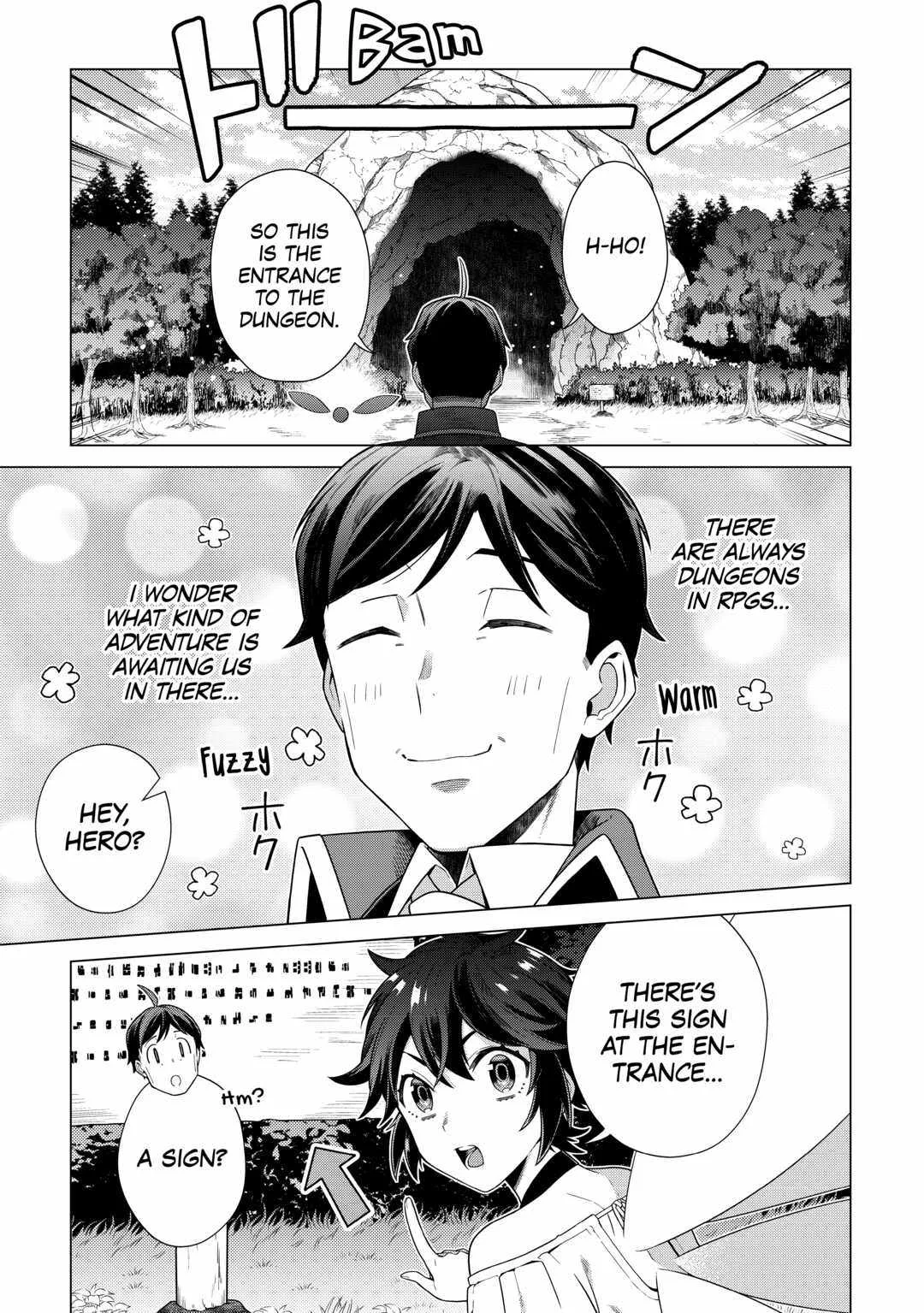 Chouetsu-sha To Natta Ossan wa My Pace ni Isekai wo Sansaku Suru Chapter 20 page 3