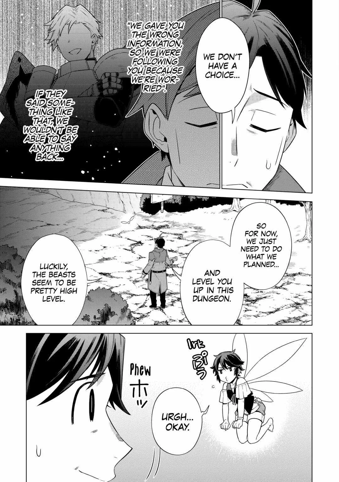 Chouetsu-sha To Natta Ossan wa My Pace ni Isekai wo Sansaku Suru Chapter 20 page 7