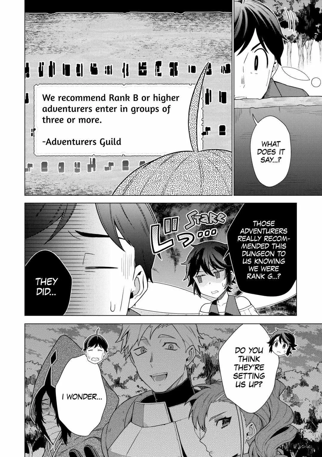 Chouetsu-sha To Natta Ossan wa My Pace ni Isekai wo Sansaku Suru Chapter 20 page 4