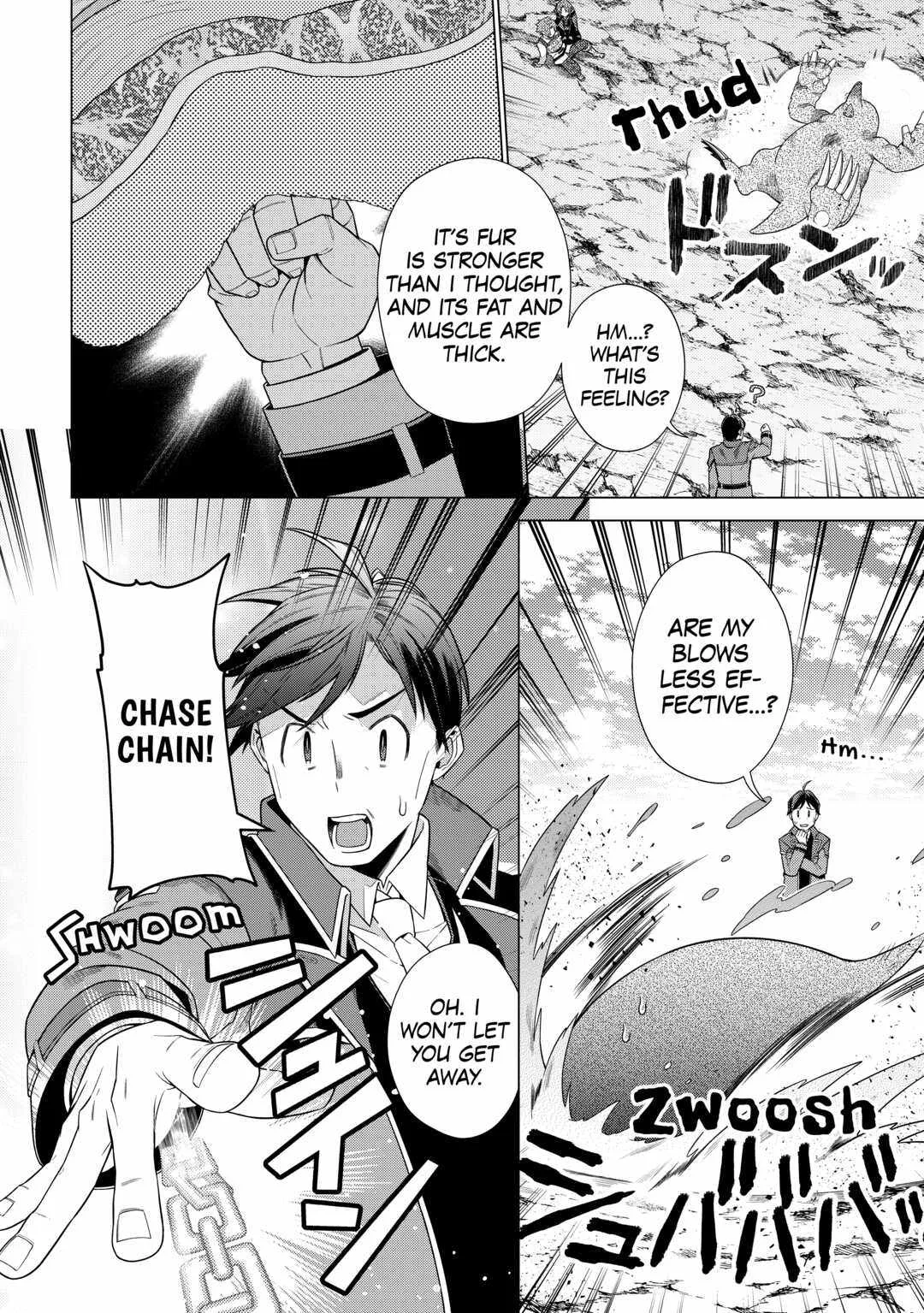 Chouetsu-sha To Natta Ossan wa My Pace ni Isekai wo Sansaku Suru Chapter 17 page 23