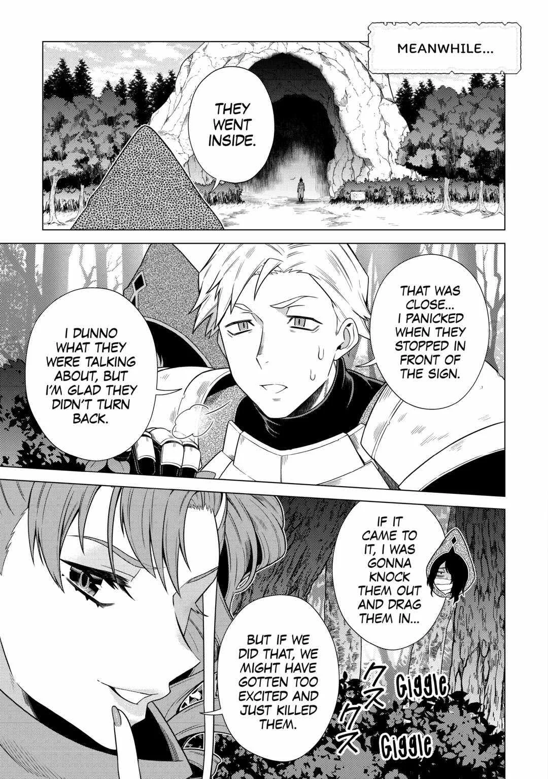 Chouetsu-sha To Natta Ossan wa My Pace ni Isekai wo Sansaku Suru Chapter 20 page 9