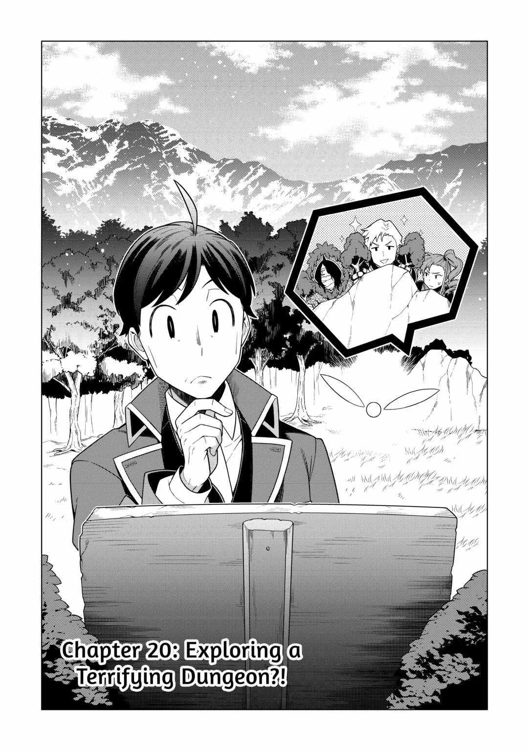 Chouetsu-sha To Natta Ossan wa My Pace ni Isekai wo Sansaku Suru Chapter 20 page 2