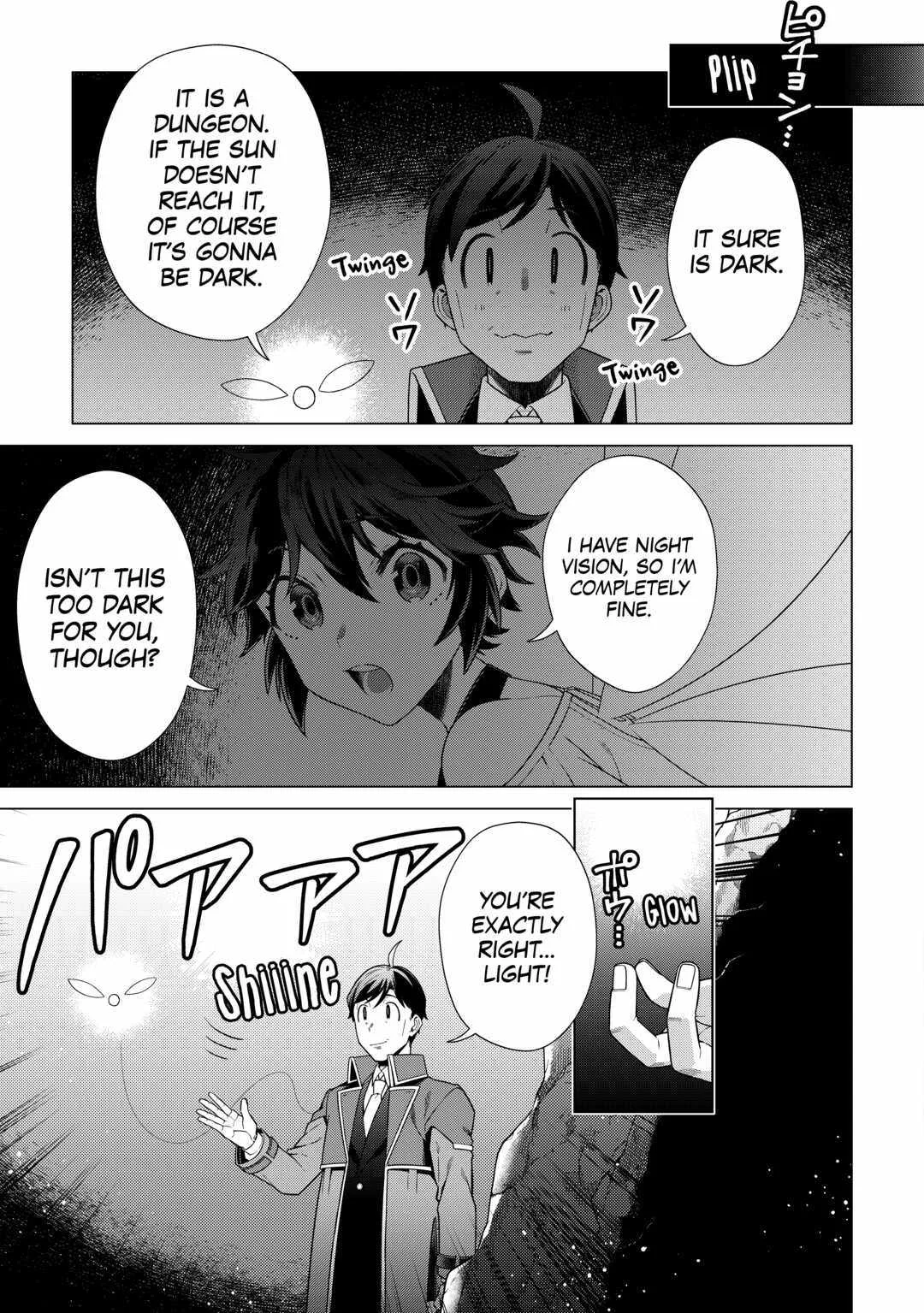 Chouetsu-sha To Natta Ossan wa My Pace ni Isekai wo Sansaku Suru Chapter 20 page 11