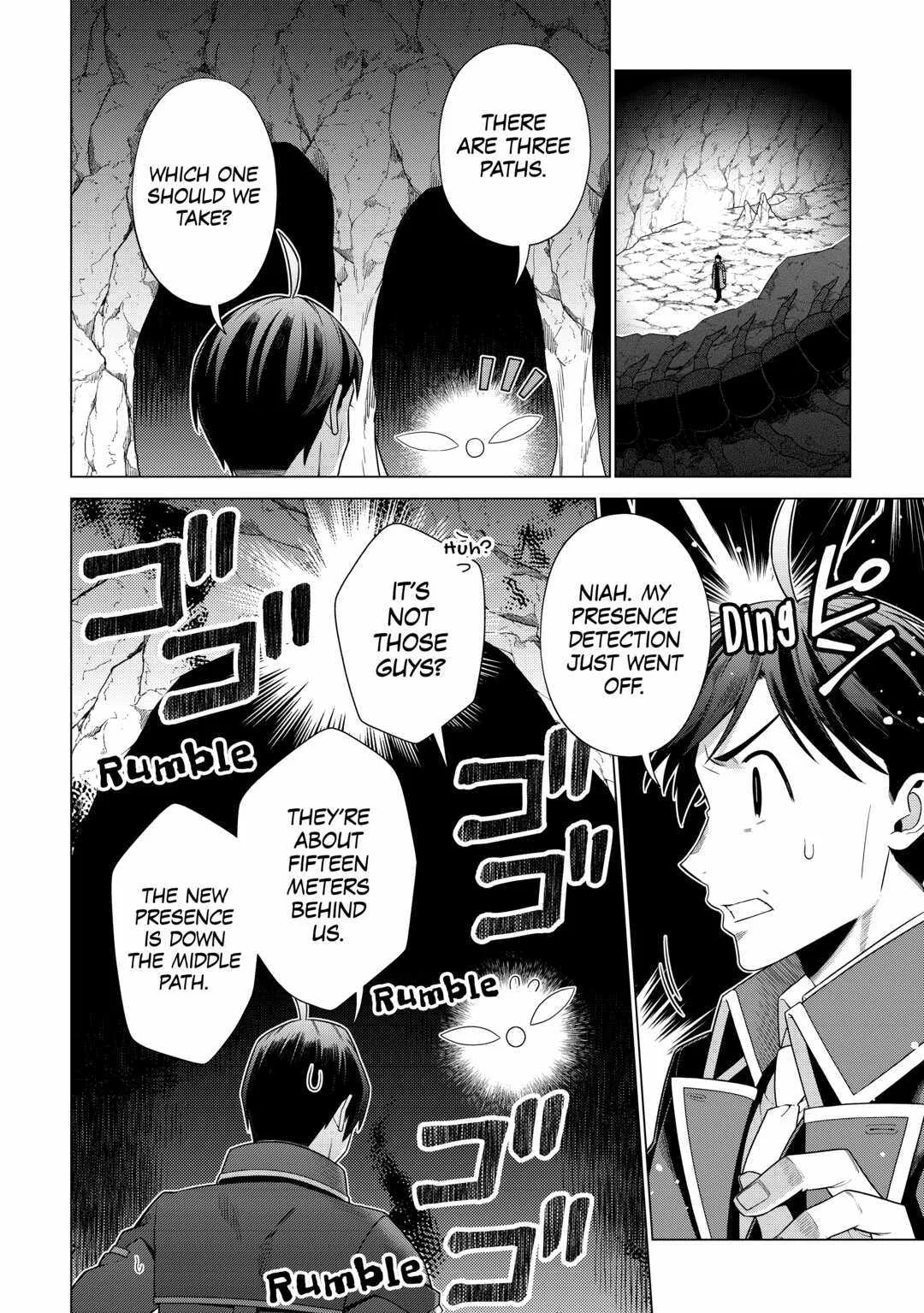 Chouetsu-sha To Natta Ossan wa My Pace ni Isekai wo Sansaku Suru Chapter 20 page 14