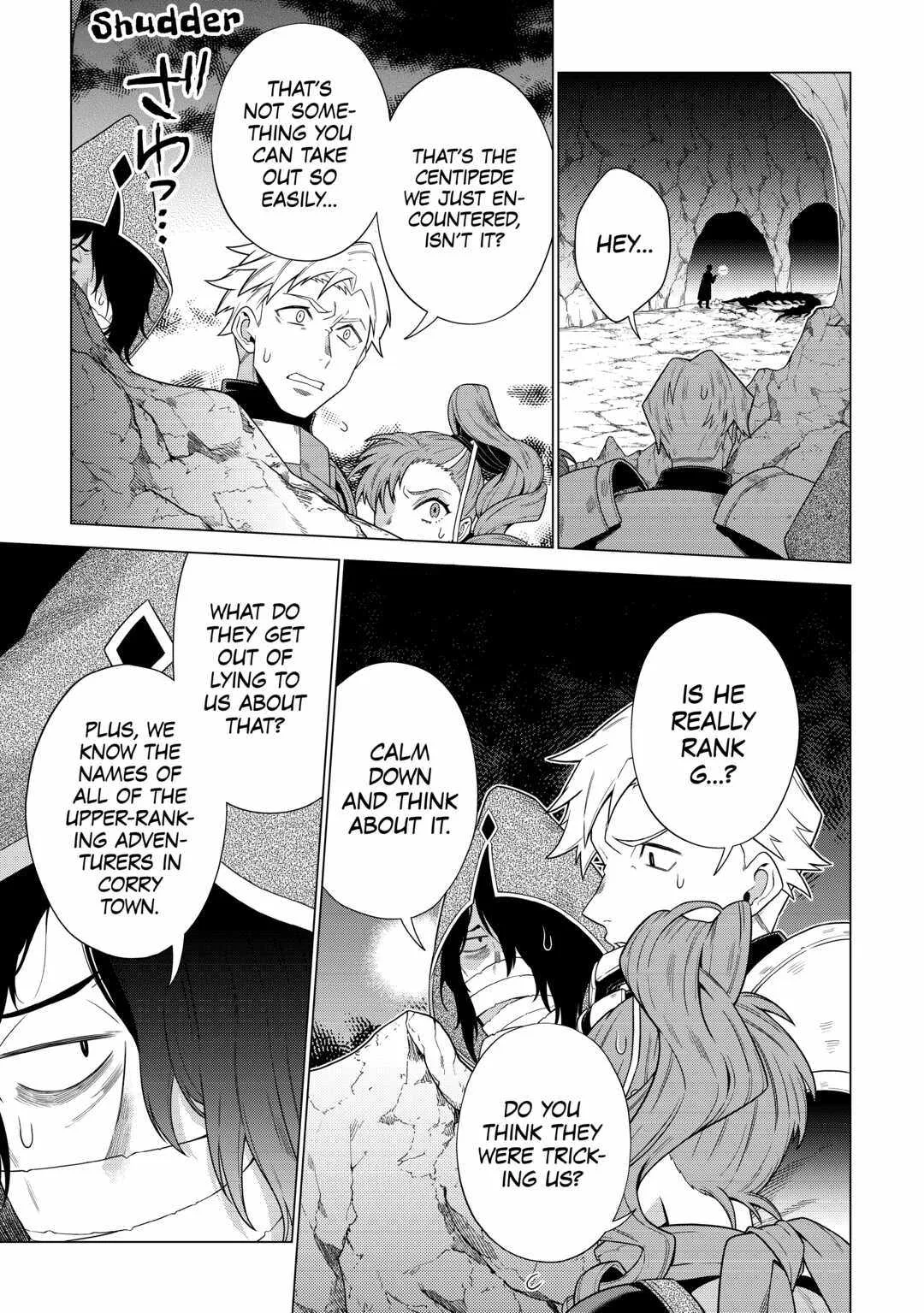 Chouetsu-sha To Natta Ossan wa My Pace ni Isekai wo Sansaku Suru Chapter 20 page 23