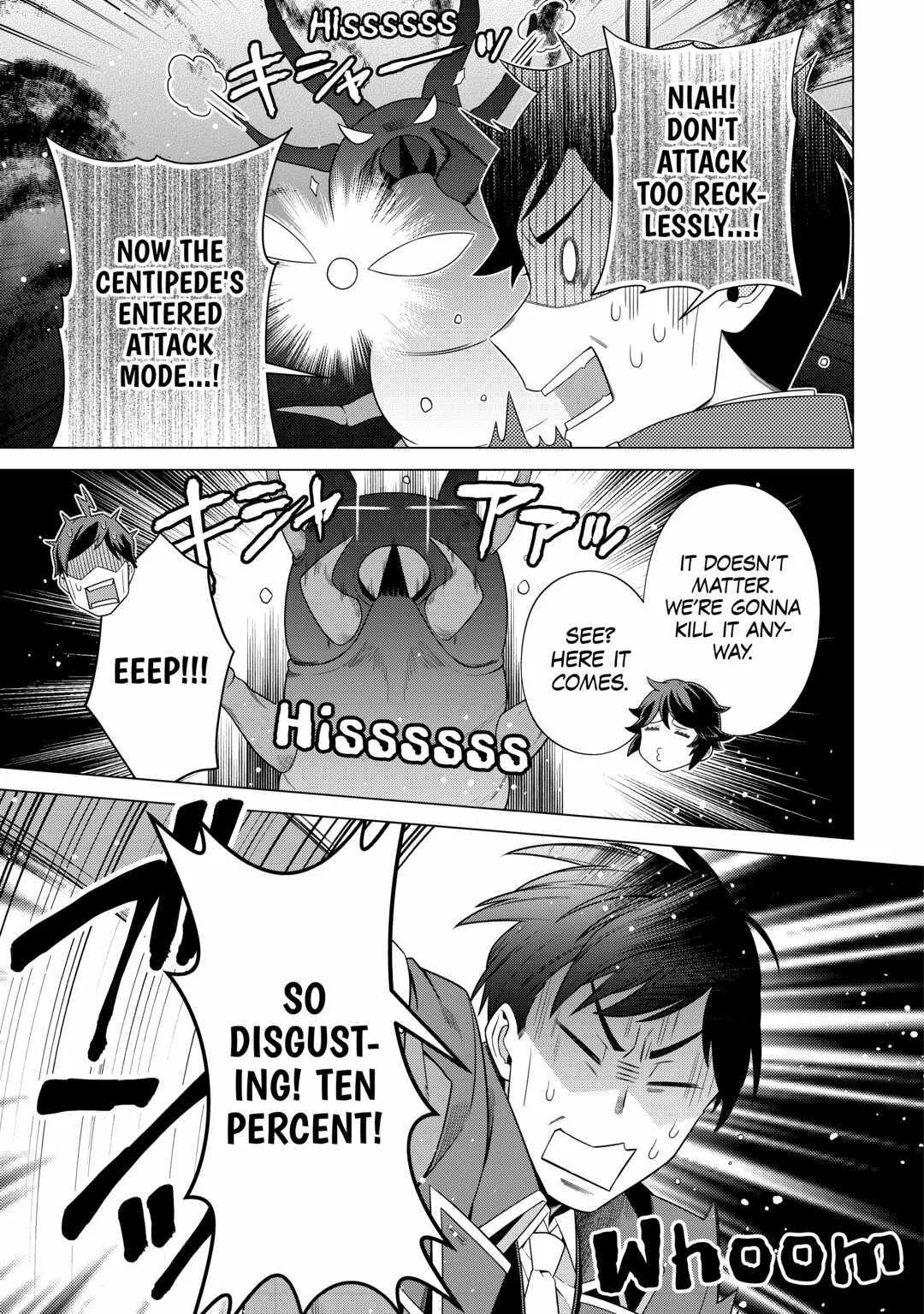 Chouetsu-sha To Natta Ossan wa My Pace ni Isekai wo Sansaku Suru Chapter 20 page 19