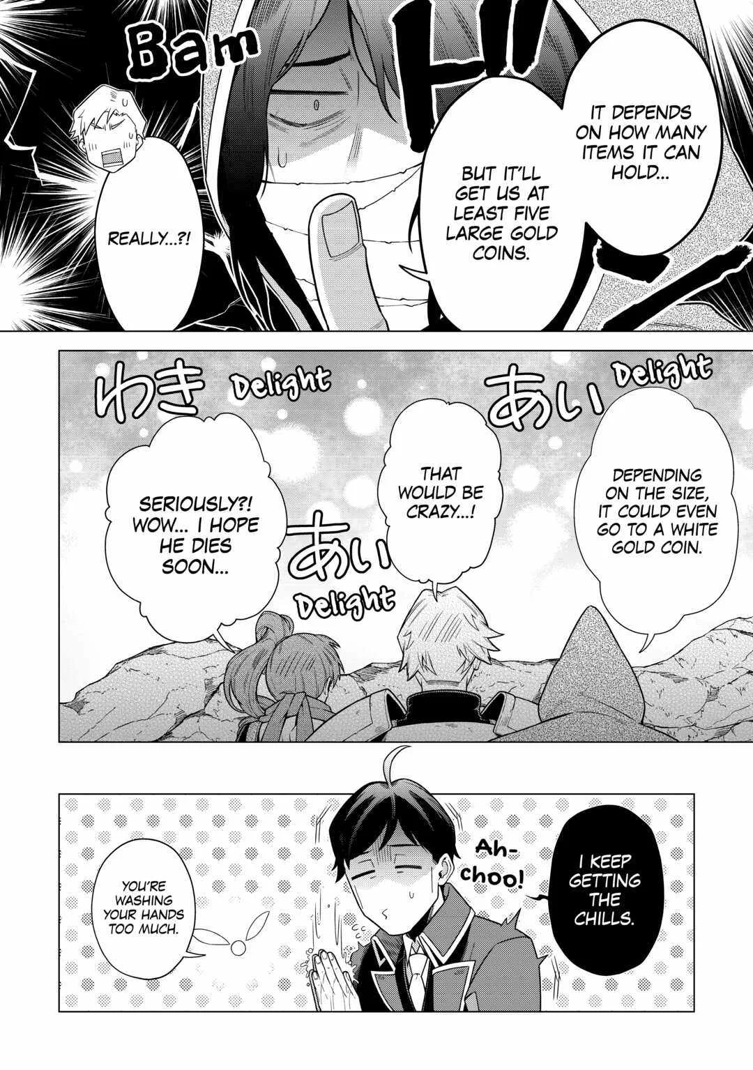 Chouetsu-sha To Natta Ossan wa My Pace ni Isekai wo Sansaku Suru Chapter 20 page 26