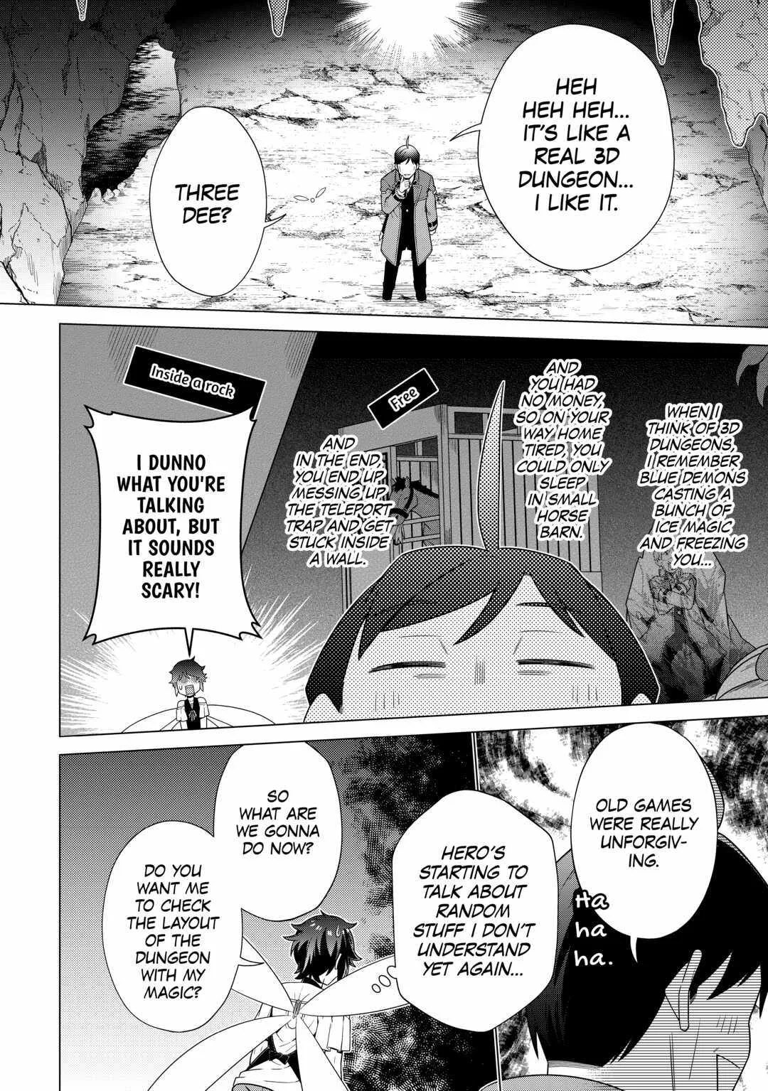 Chouetsu-sha To Natta Ossan wa My Pace ni Isekai wo Sansaku Suru Chapter 20 page 12