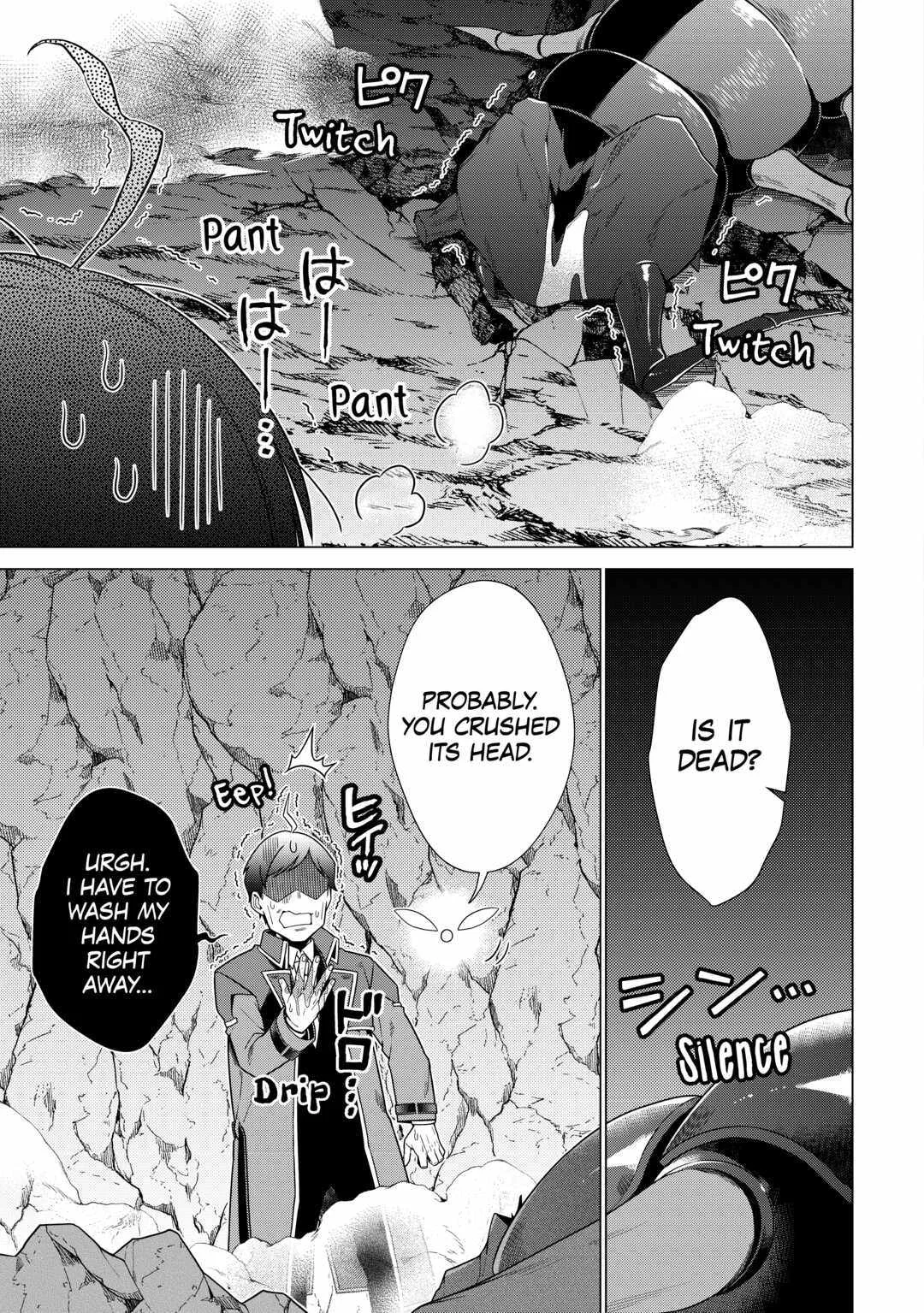 Chouetsu-sha To Natta Ossan wa My Pace ni Isekai wo Sansaku Suru Chapter 20 page 21