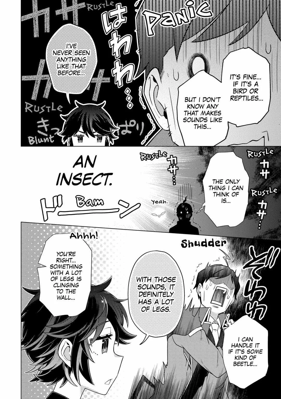 Chouetsu-sha To Natta Ossan wa My Pace ni Isekai wo Sansaku Suru Chapter 20 page 16