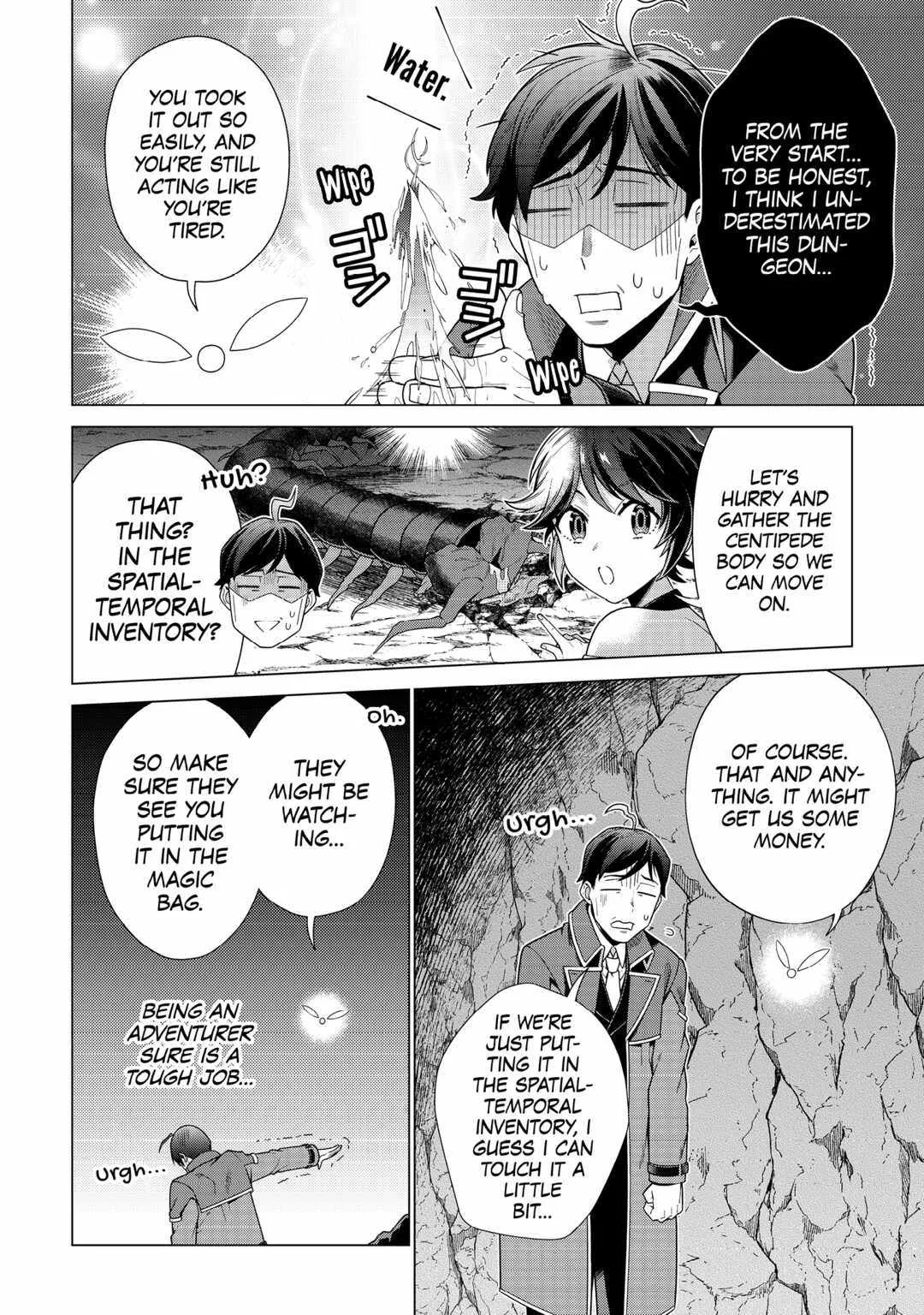 Chouetsu-sha To Natta Ossan wa My Pace ni Isekai wo Sansaku Suru Chapter 20 page 22