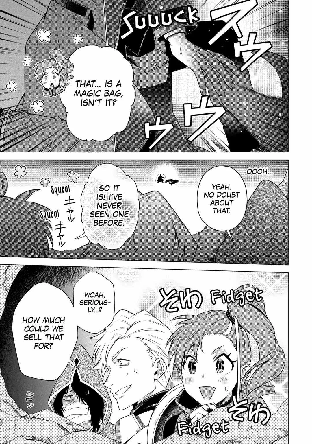 Chouetsu-sha To Natta Ossan wa My Pace ni Isekai wo Sansaku Suru Chapter 20 page 25