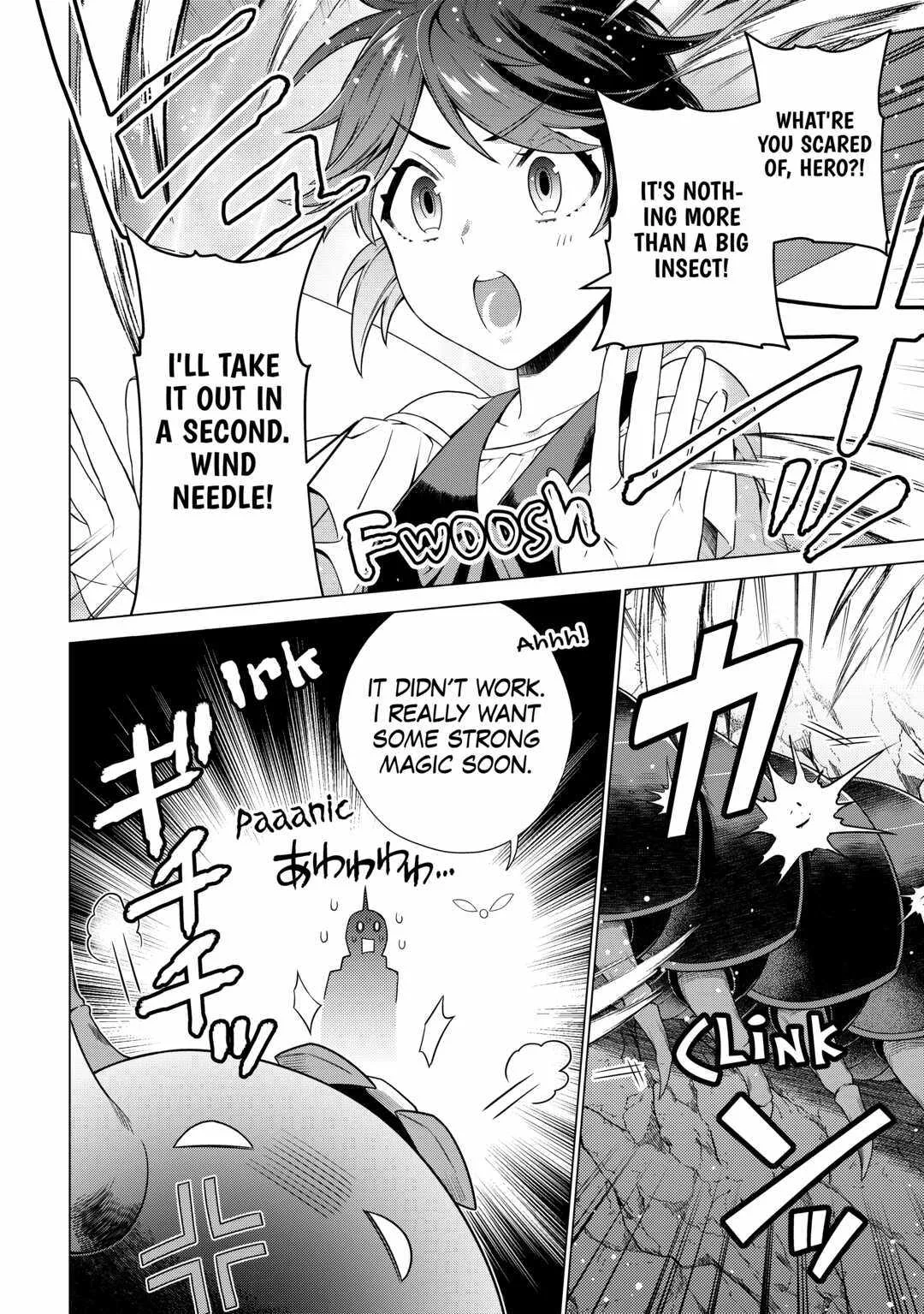 Chouetsu-sha To Natta Ossan wa My Pace ni Isekai wo Sansaku Suru Chapter 20 page 18