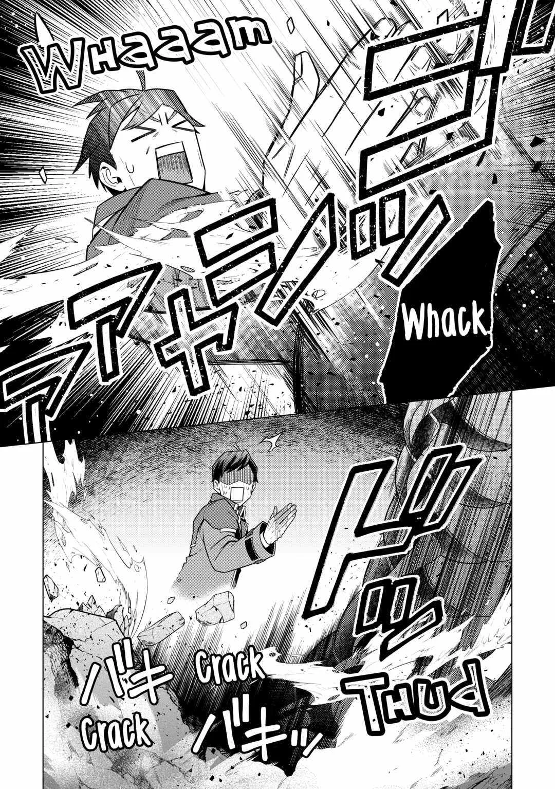 Chouetsu-sha To Natta Ossan wa My Pace ni Isekai wo Sansaku Suru Chapter 20 page 20