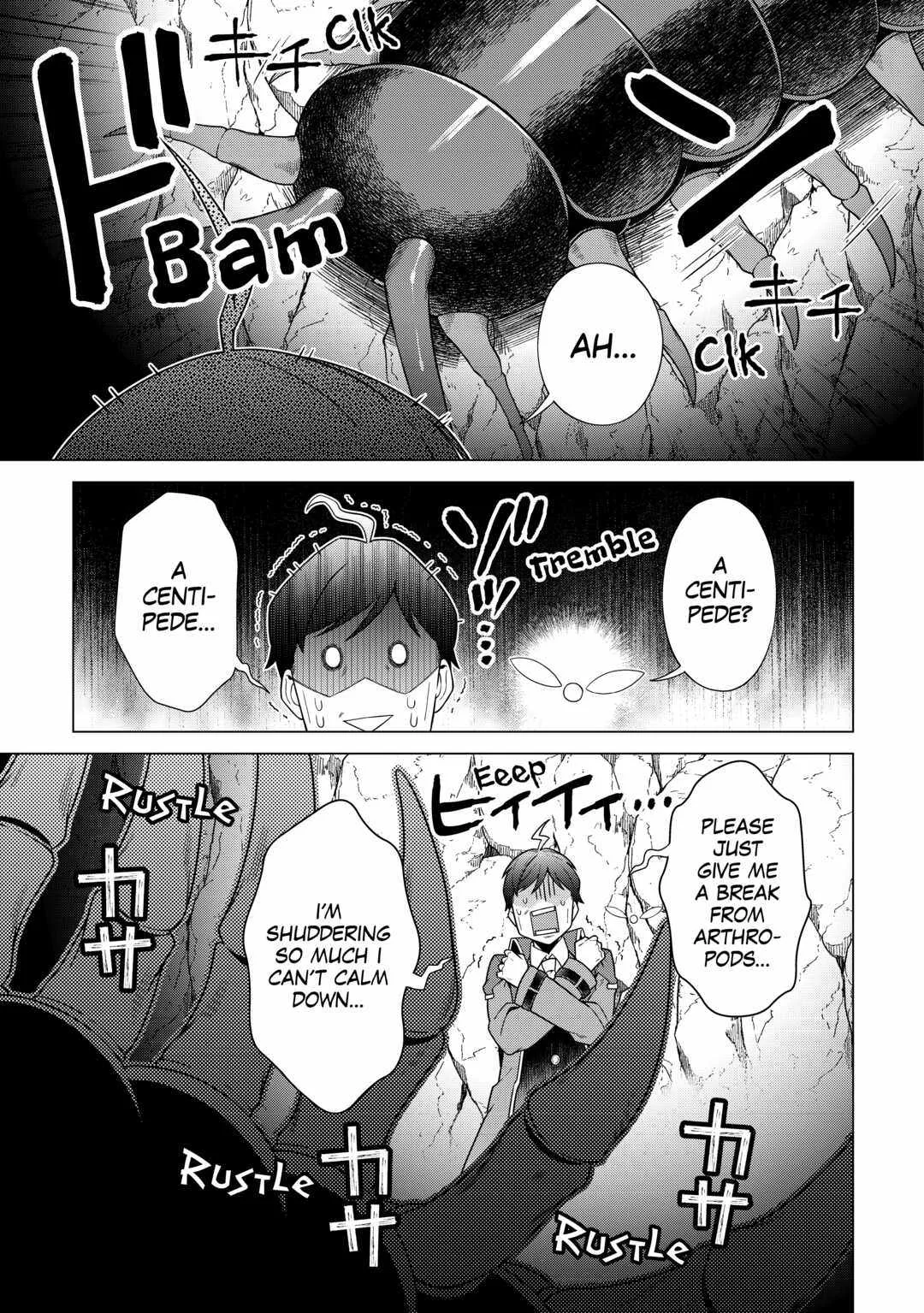 Chouetsu-sha To Natta Ossan wa My Pace ni Isekai wo Sansaku Suru Chapter 20 page 17