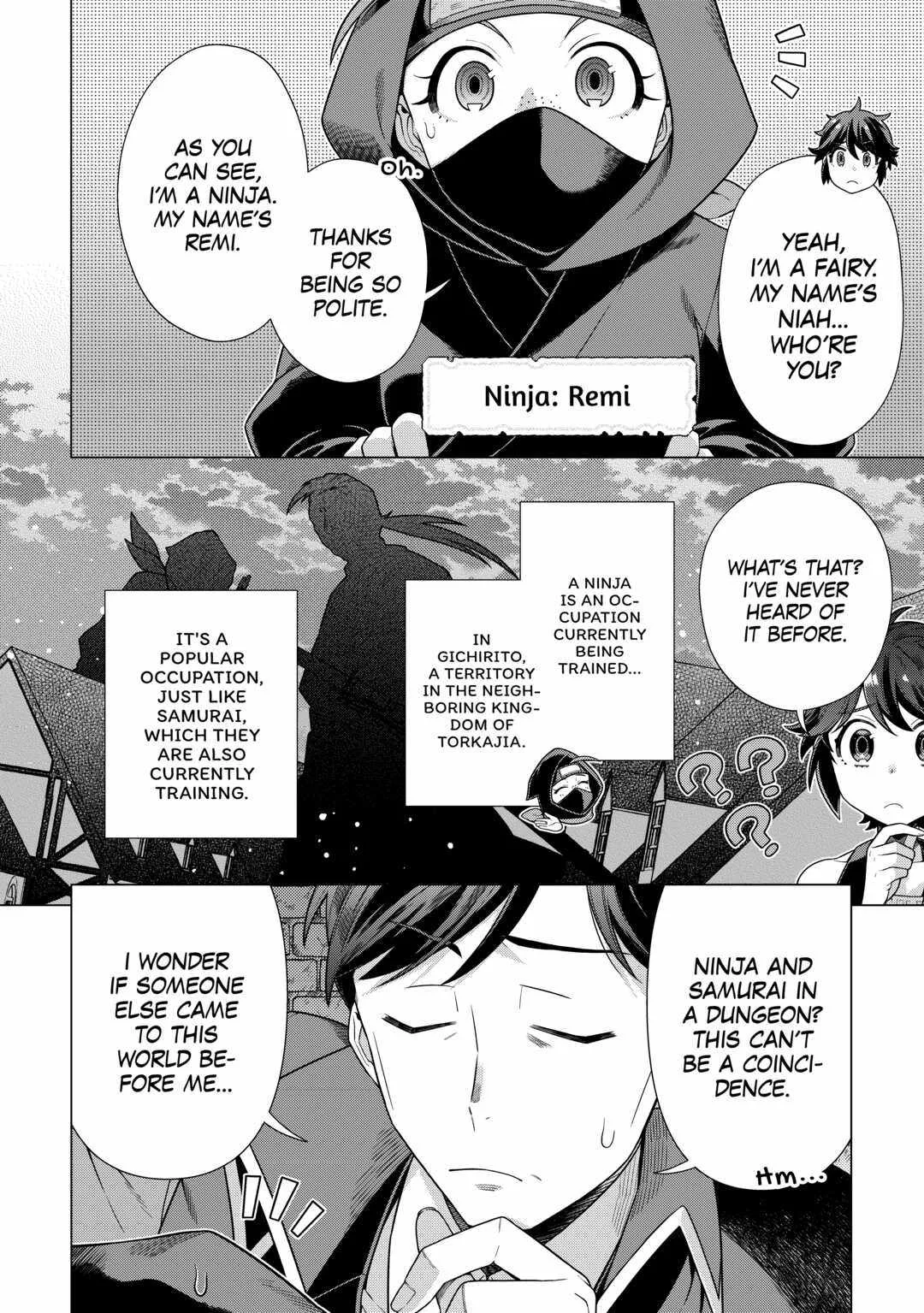 Chouetsu-sha To Natta Ossan wa My Pace ni Isekai wo Sansaku Suru Chapter 22 page 4