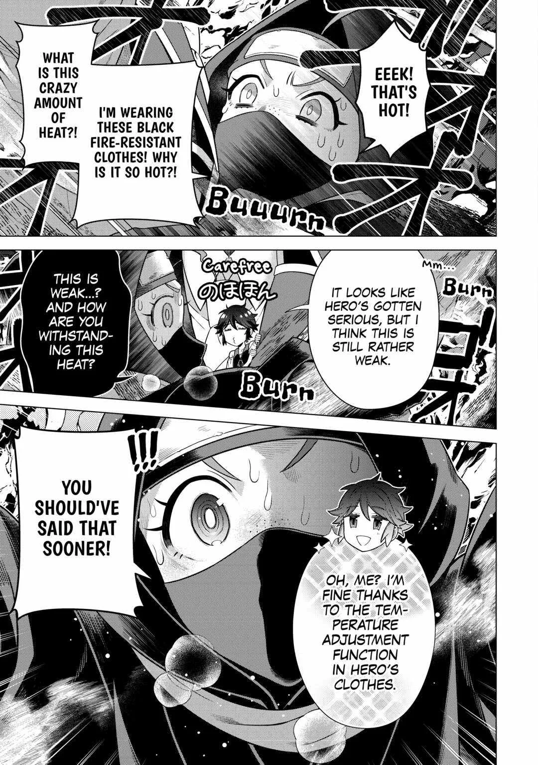 Chouetsu-sha To Natta Ossan wa My Pace ni Isekai wo Sansaku Suru Chapter 22 page 11