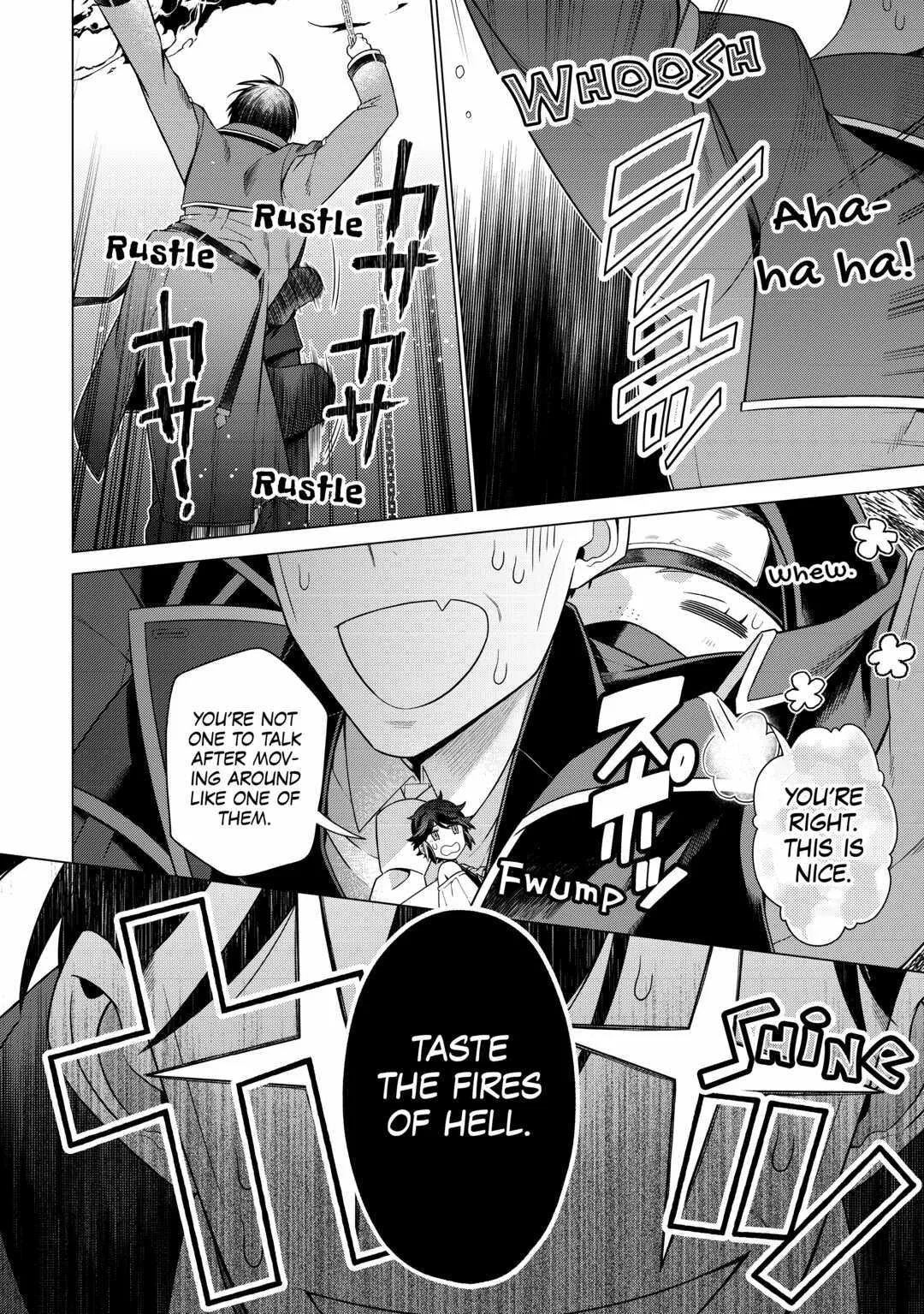 Chouetsu-sha To Natta Ossan wa My Pace ni Isekai wo Sansaku Suru Chapter 22 page 12