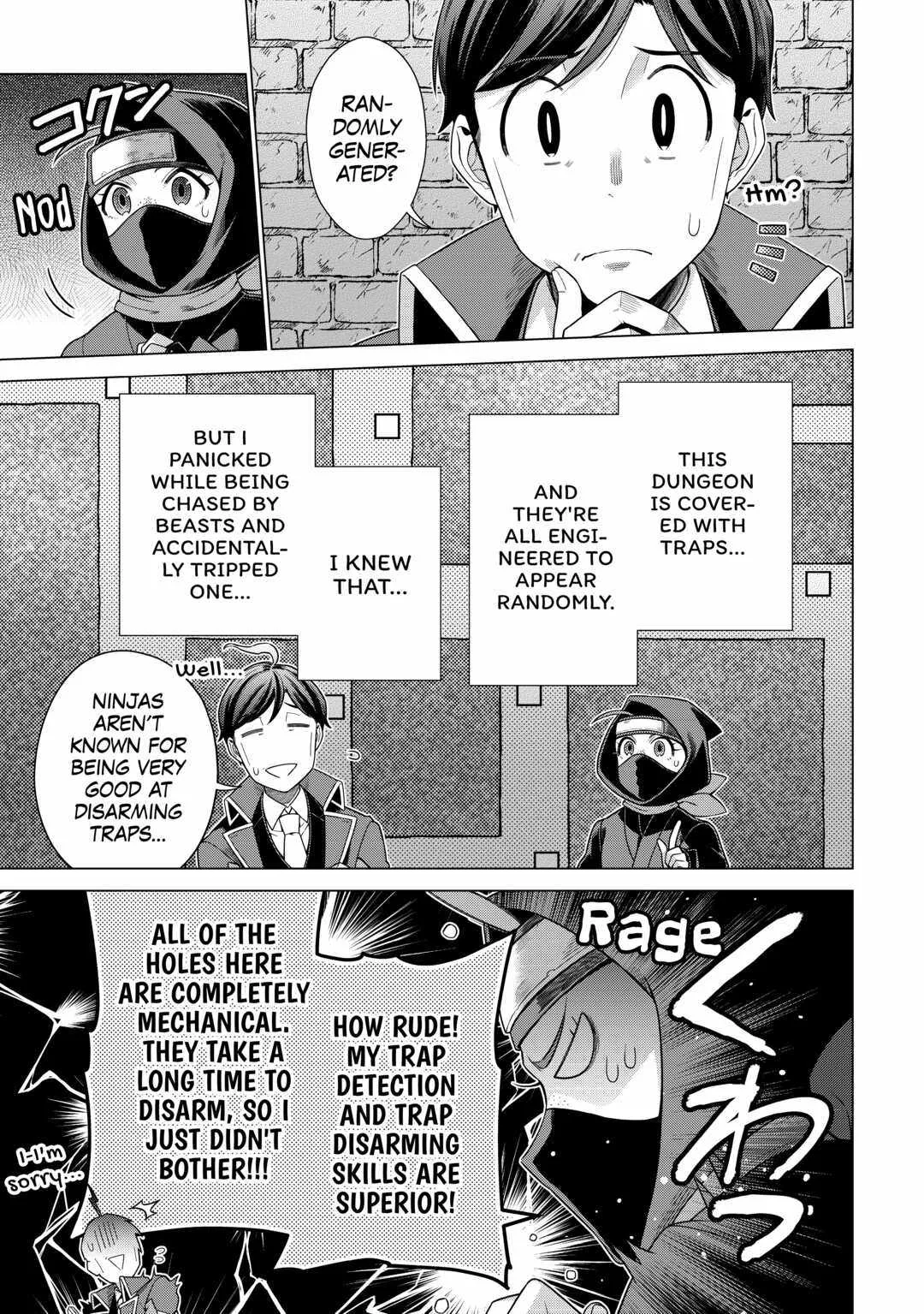 Chouetsu-sha To Natta Ossan wa My Pace ni Isekai wo Sansaku Suru Chapter 22 page 17